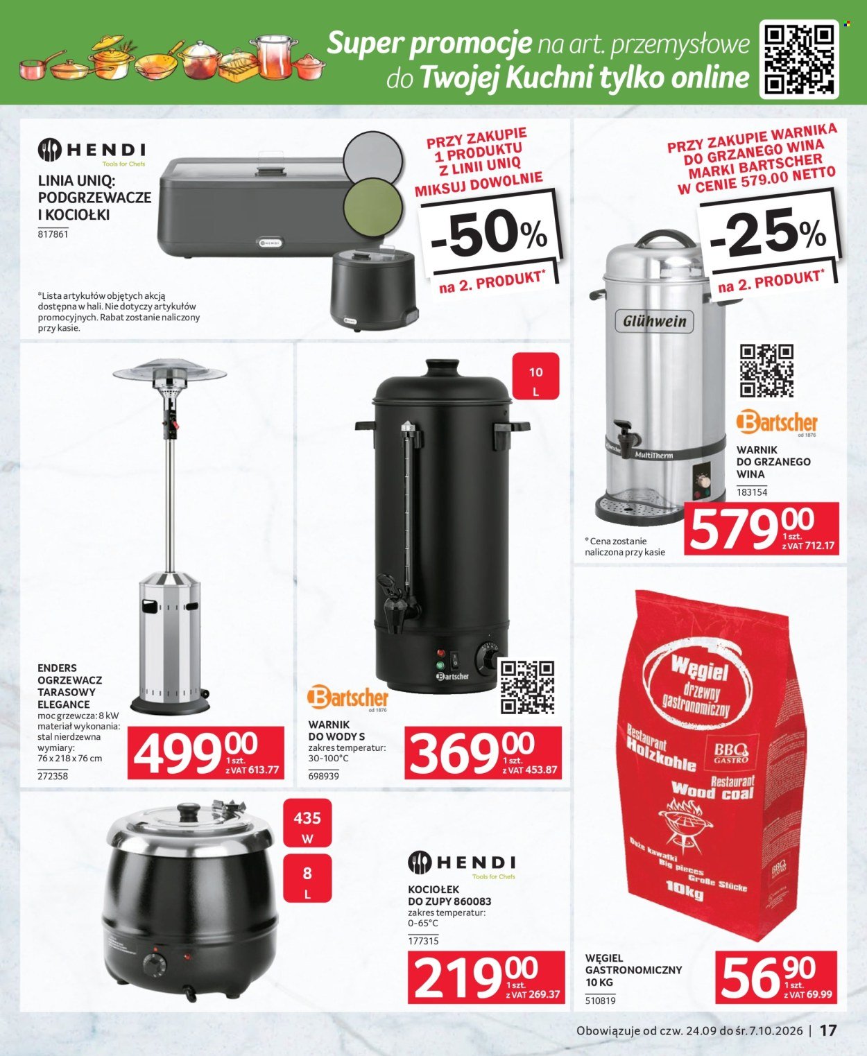 Gazetka SELGROS - Oferta dla gastronomii