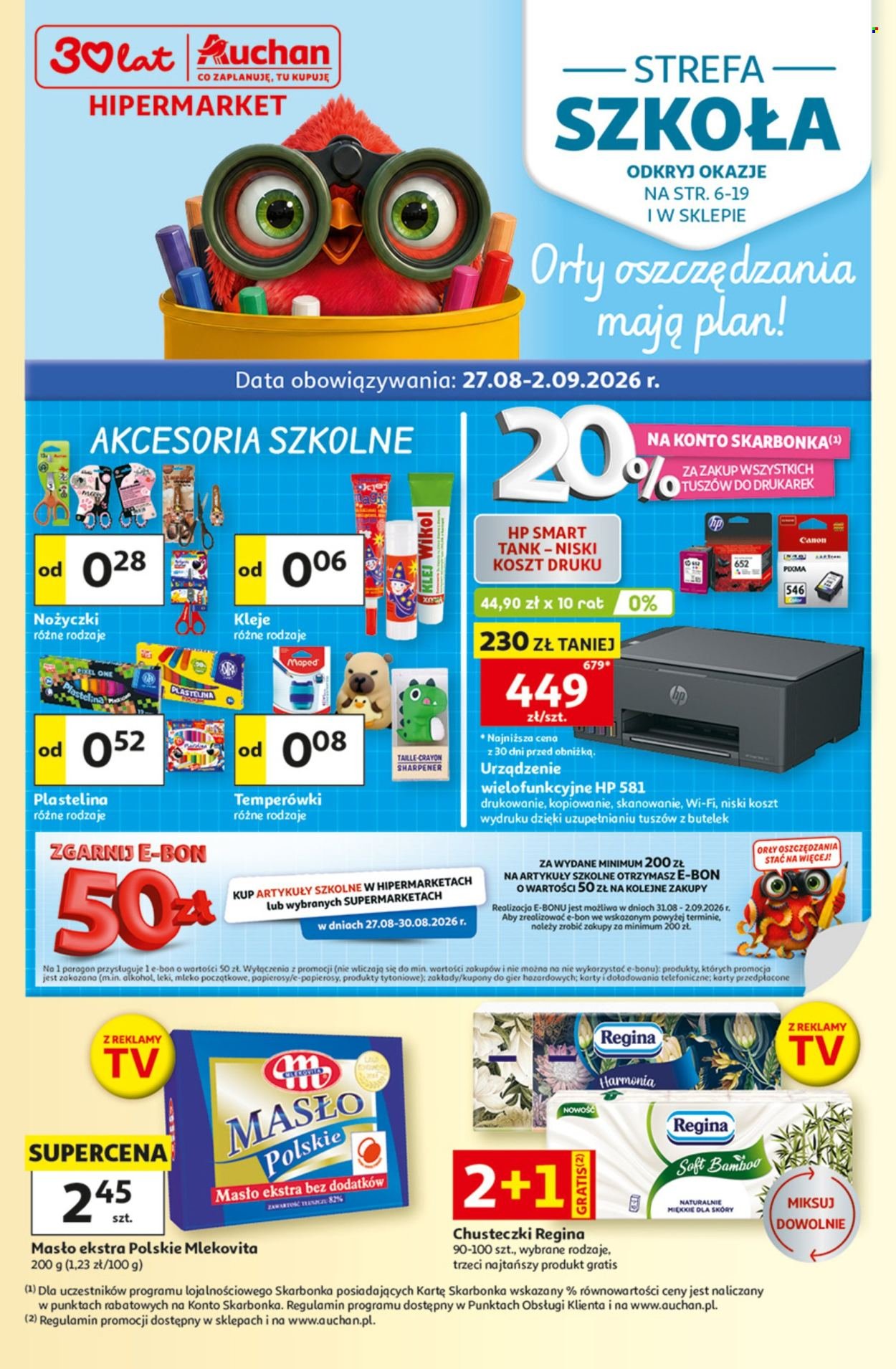 Gazetka AUCHAN - 30 Lat