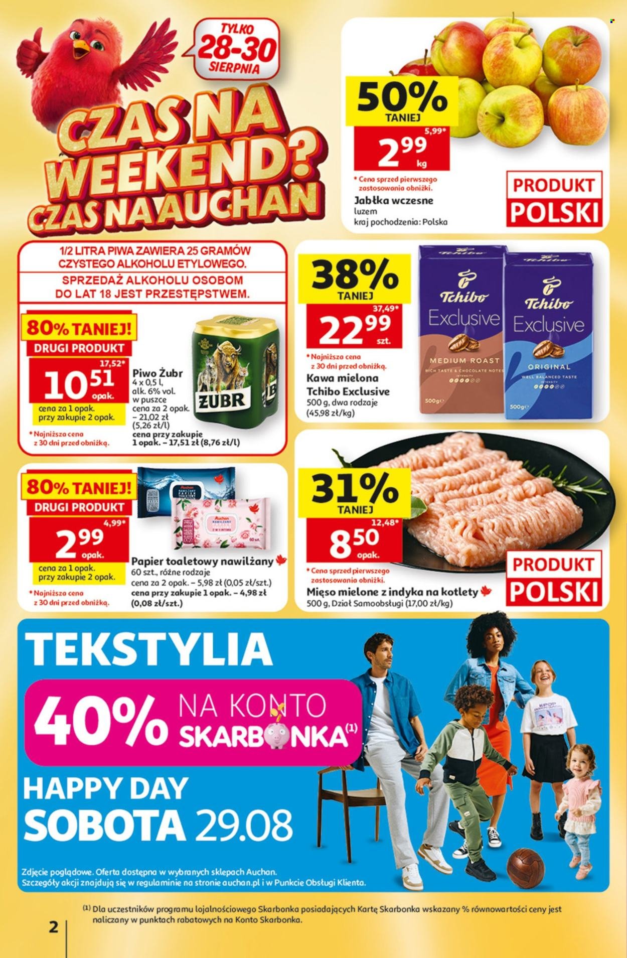 Gazetka AUCHAN - 30 Lat