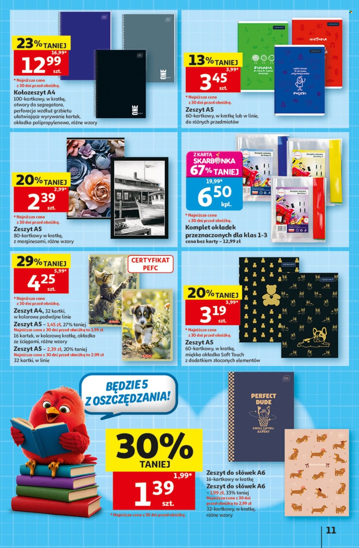 Gazetka AUCHAN - 30 Lat