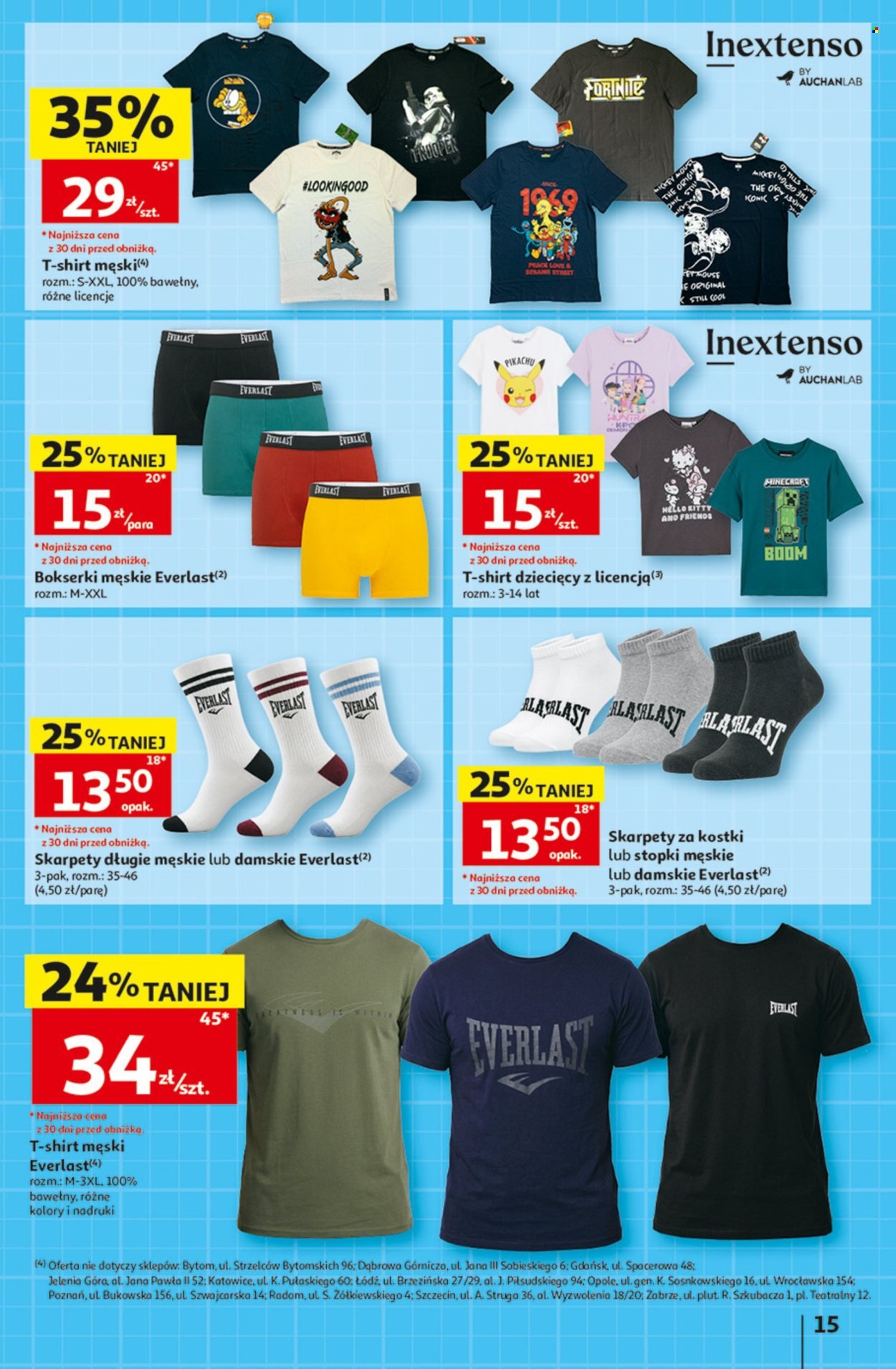 Gazetka AUCHAN - 30 Lat