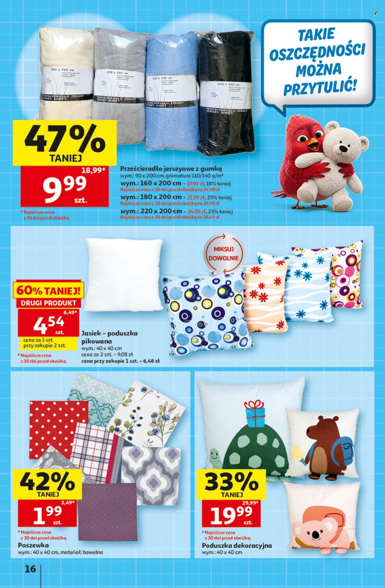 Gazetka AUCHAN - 30 Lat