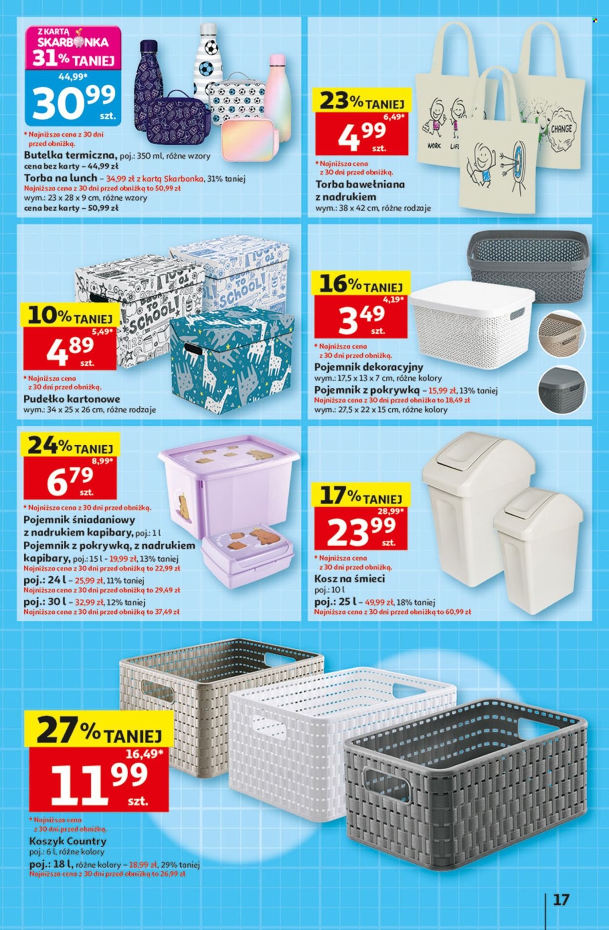 Gazetka AUCHAN - 30 Lat