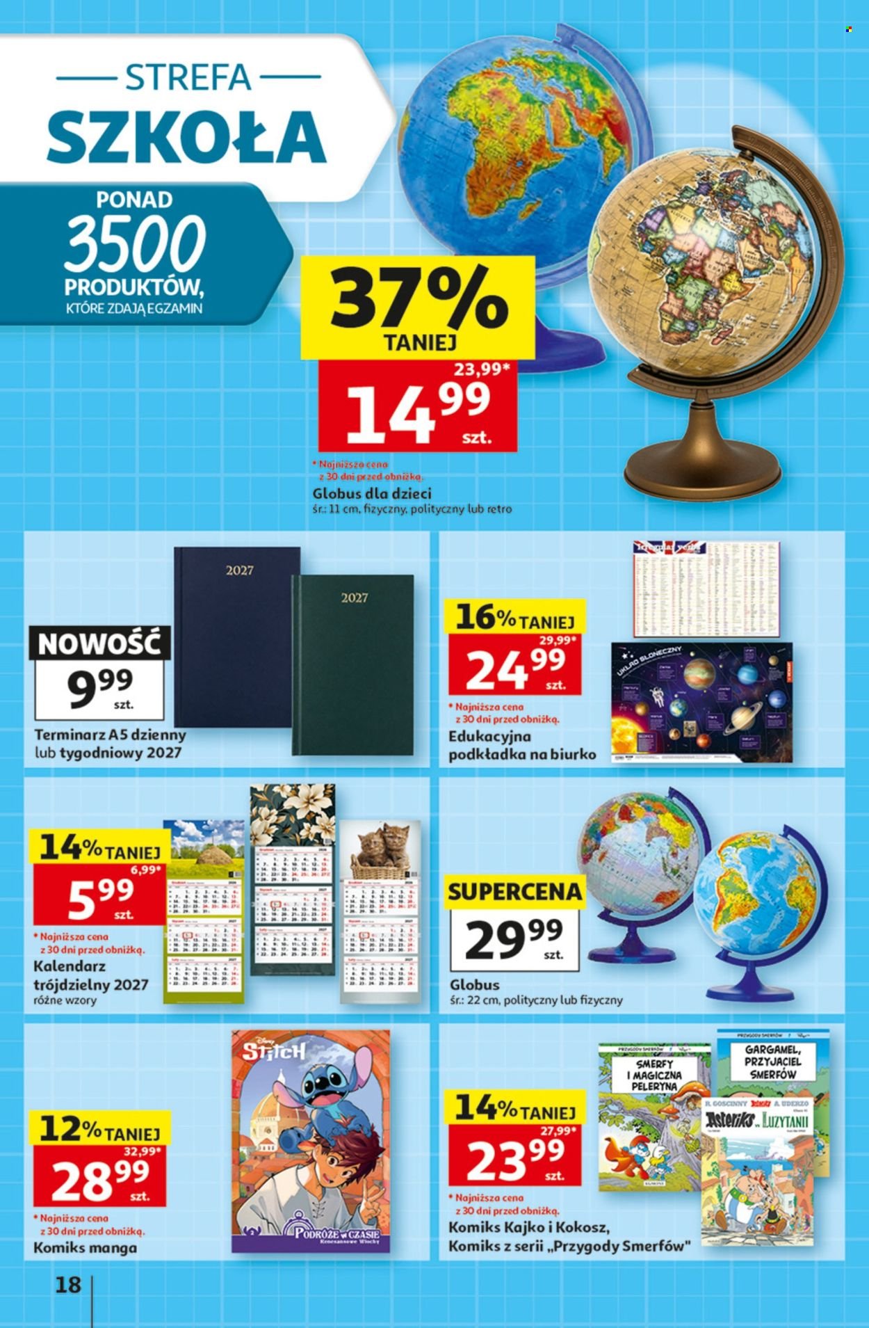 Gazetka AUCHAN - 30 Lat