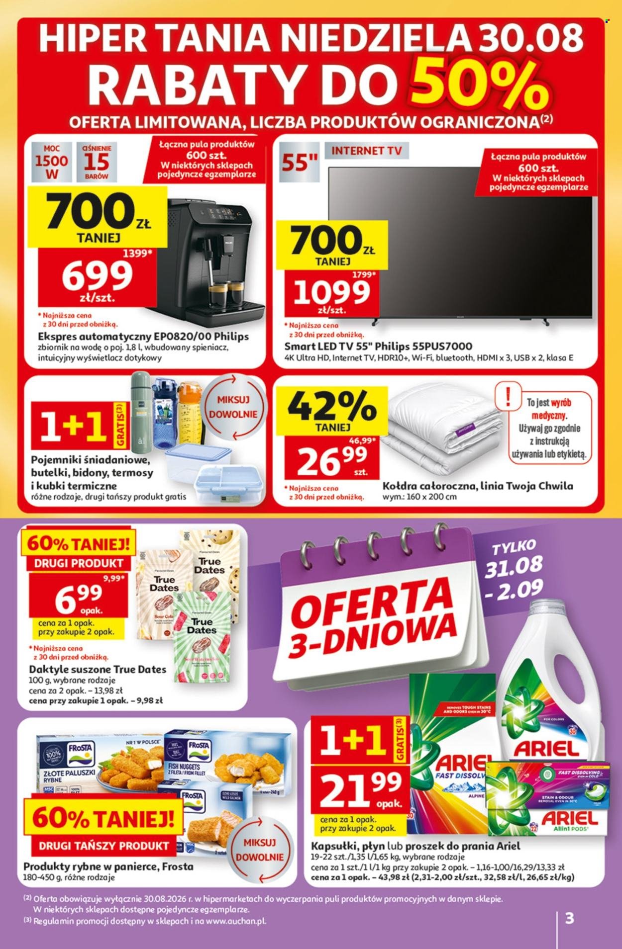 Gazetka AUCHAN - 30 Lat