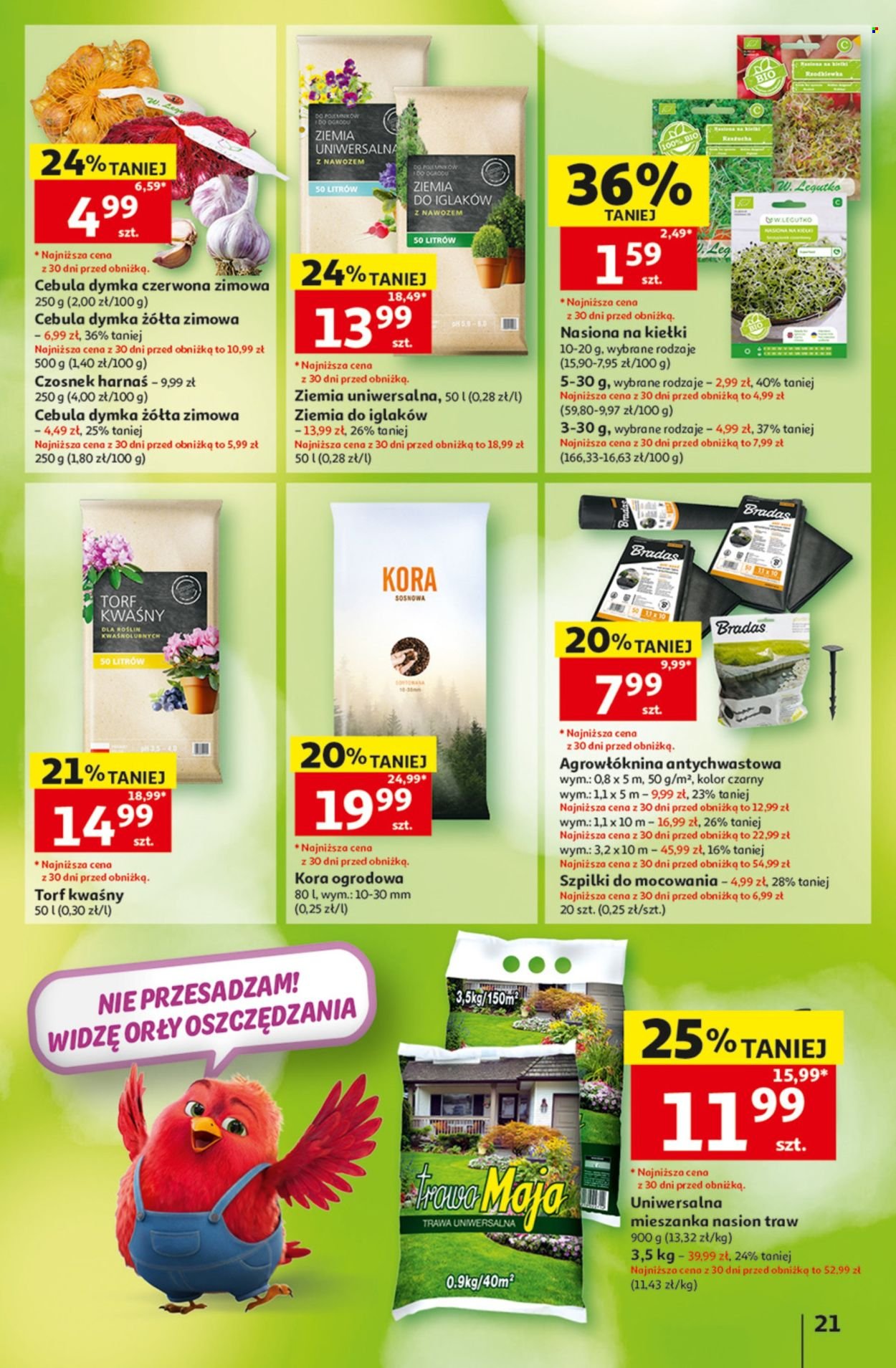 Gazetka AUCHAN - 30 Lat