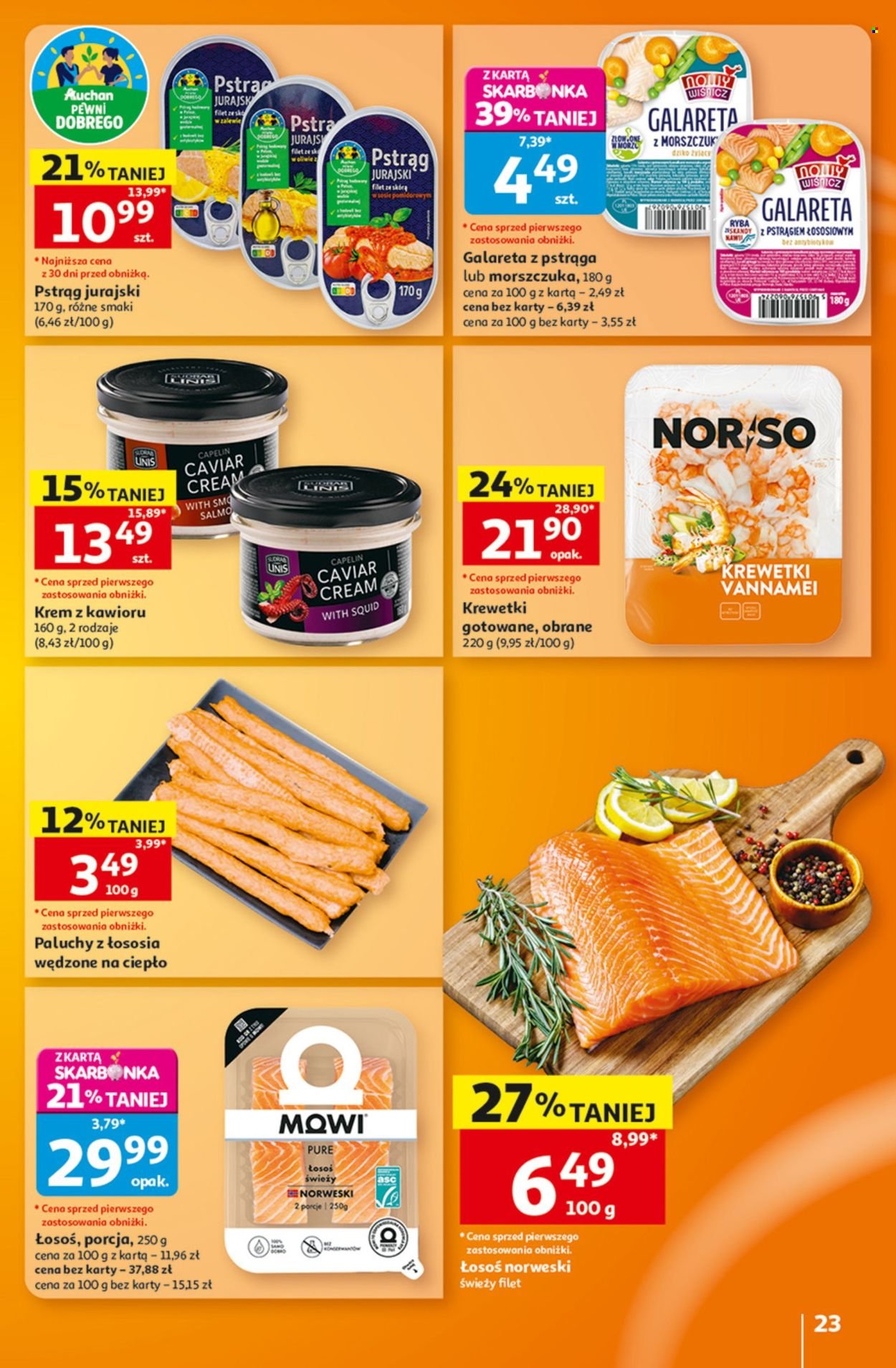 Gazetka AUCHAN - 30 Lat