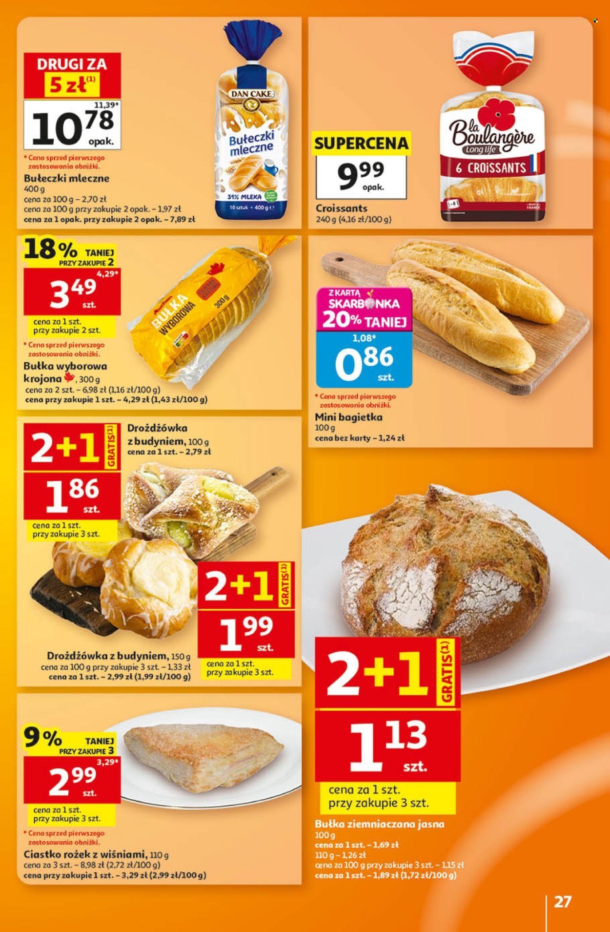 Gazetka AUCHAN - 30 Lat
