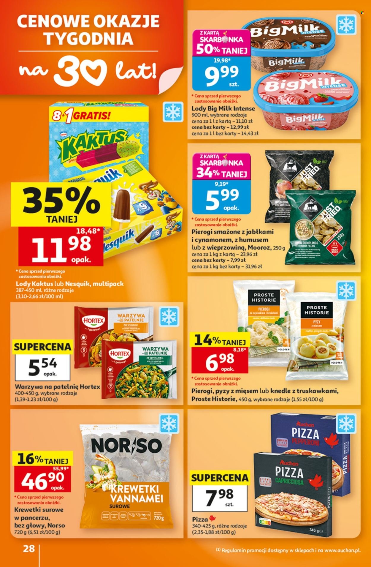 Gazetka AUCHAN - 30 Lat
