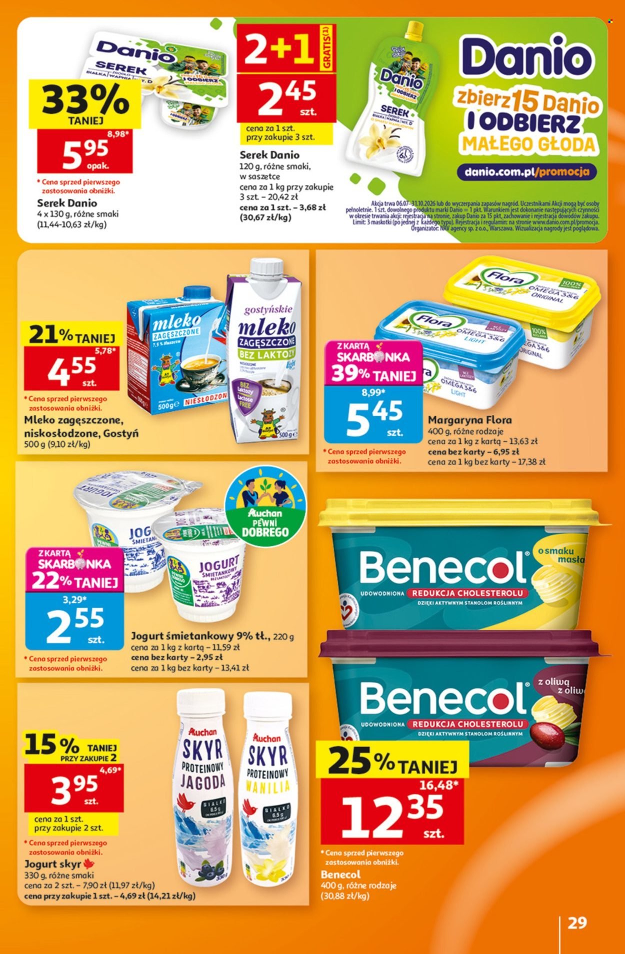 Gazetka AUCHAN - 30 Lat