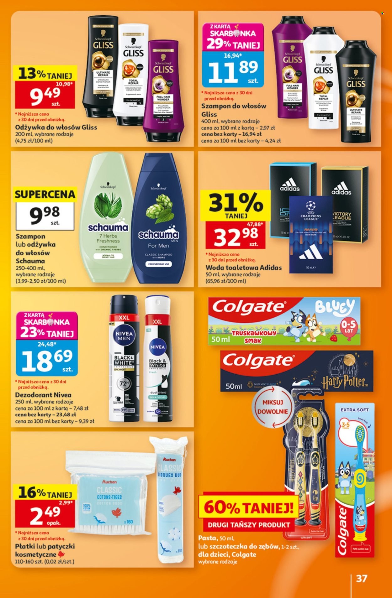 Gazetka AUCHAN - 30 Lat