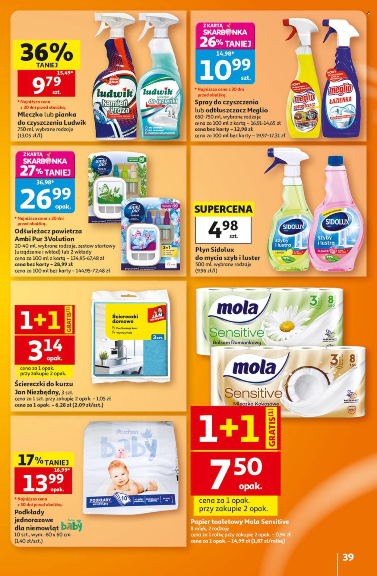 Gazetka AUCHAN - 30 Lat