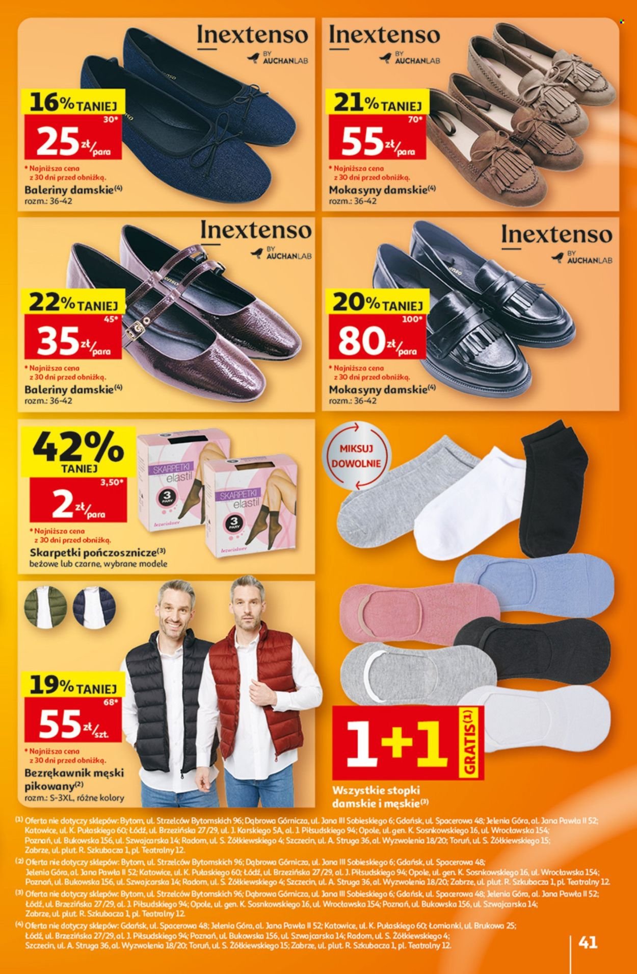 Gazetka AUCHAN - 30 Lat