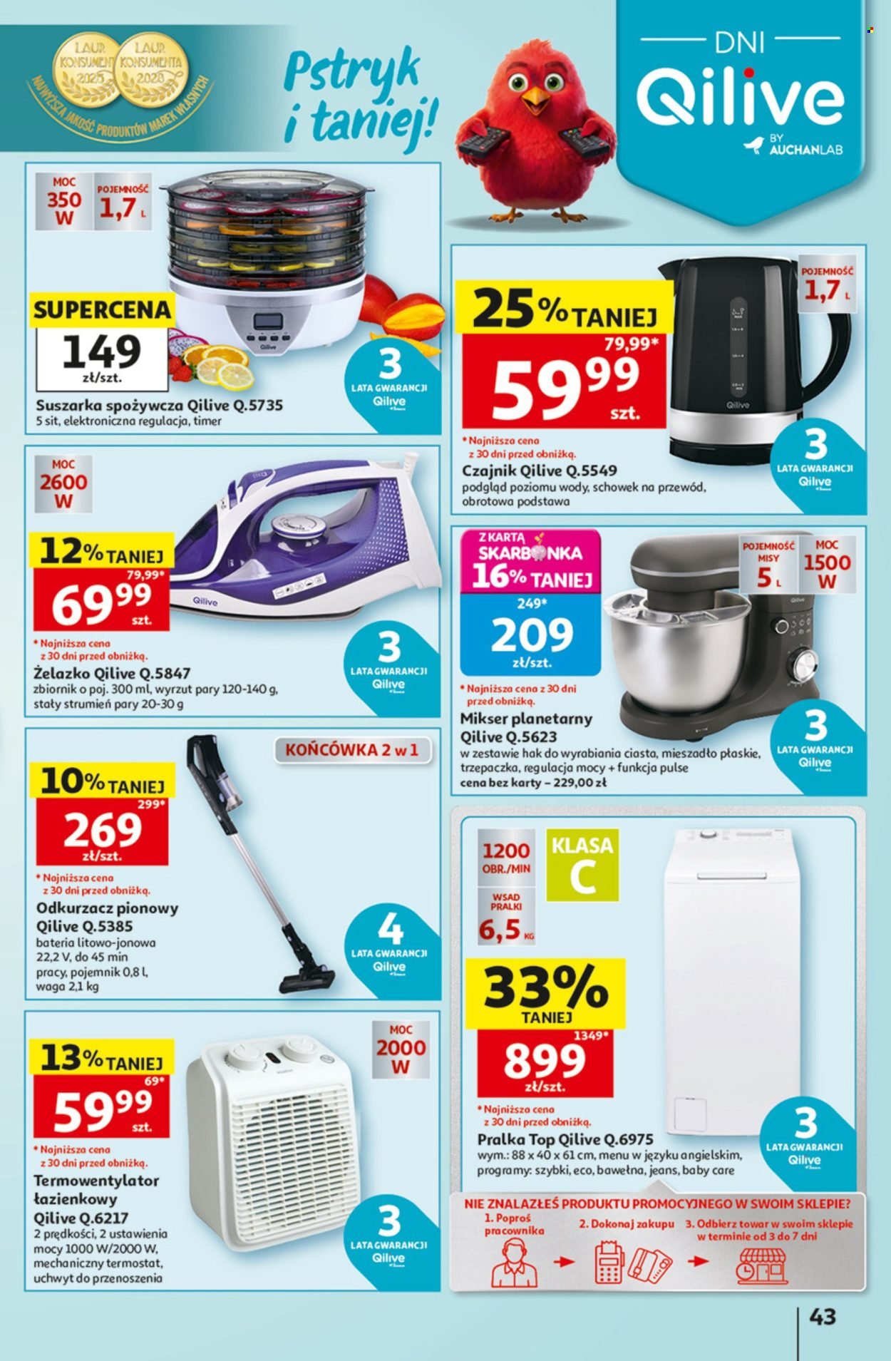 Gazetka AUCHAN - 30 Lat