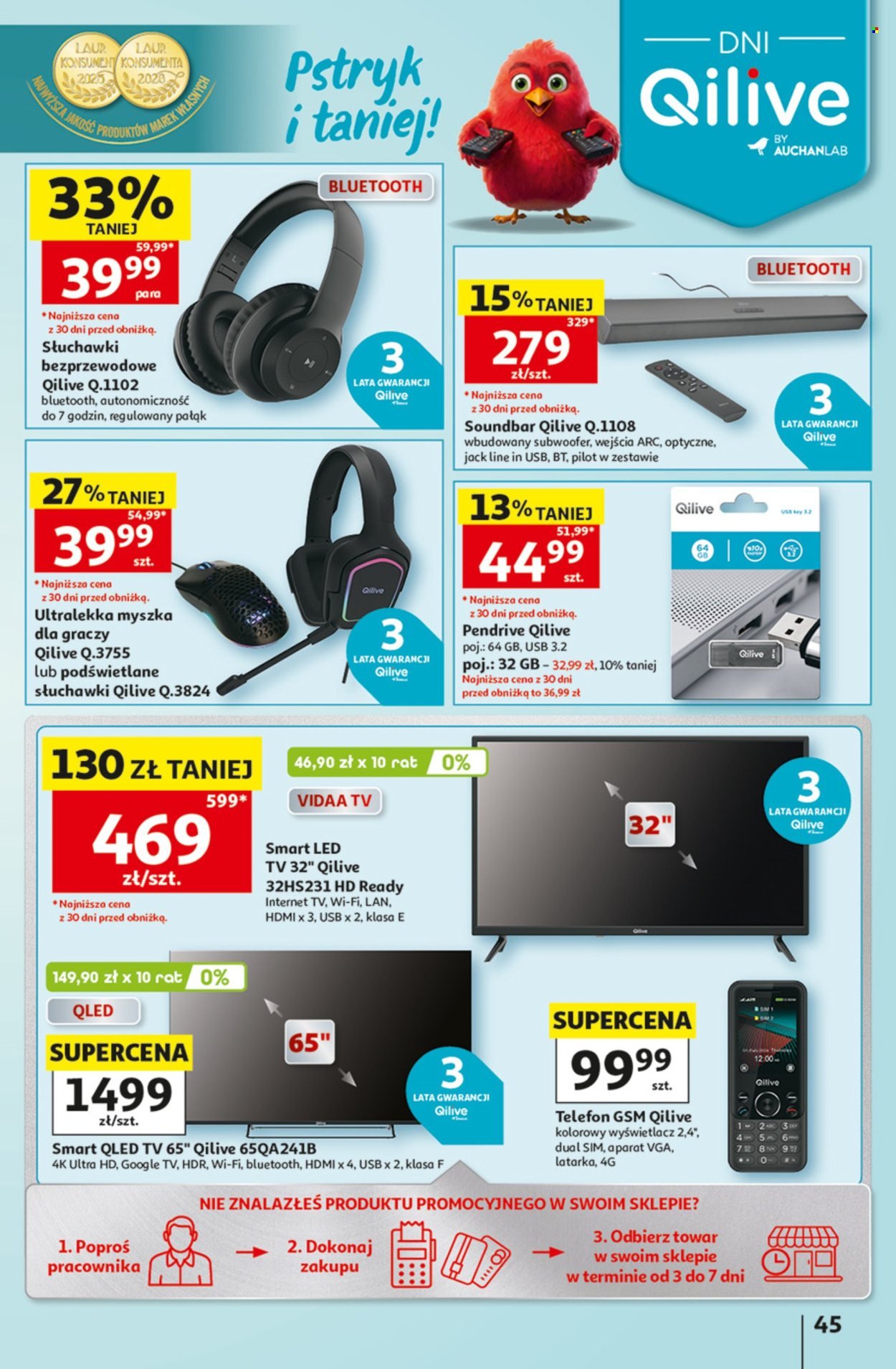 Gazetka AUCHAN - 30 Lat