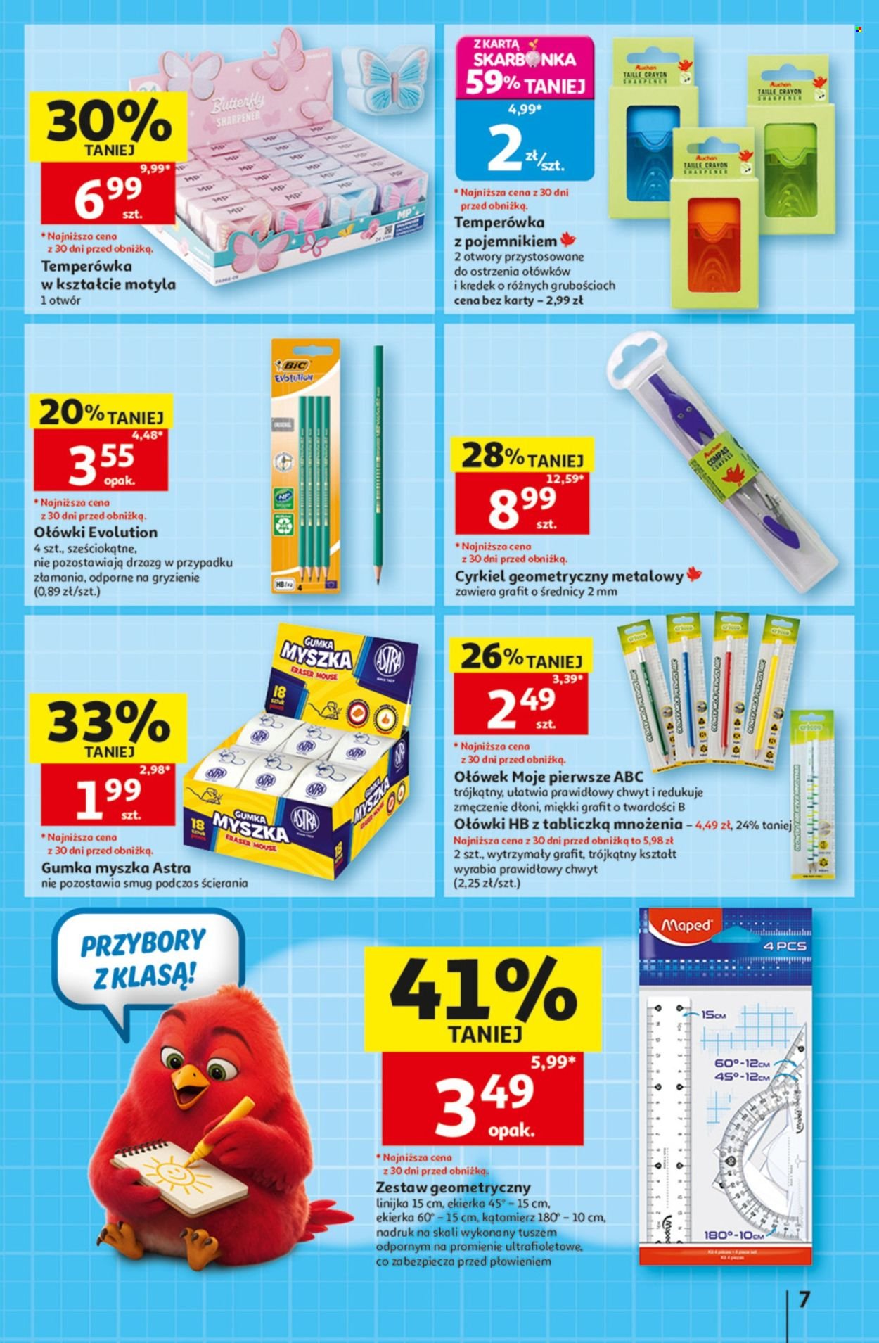 Gazetka AUCHAN - 30 Lat