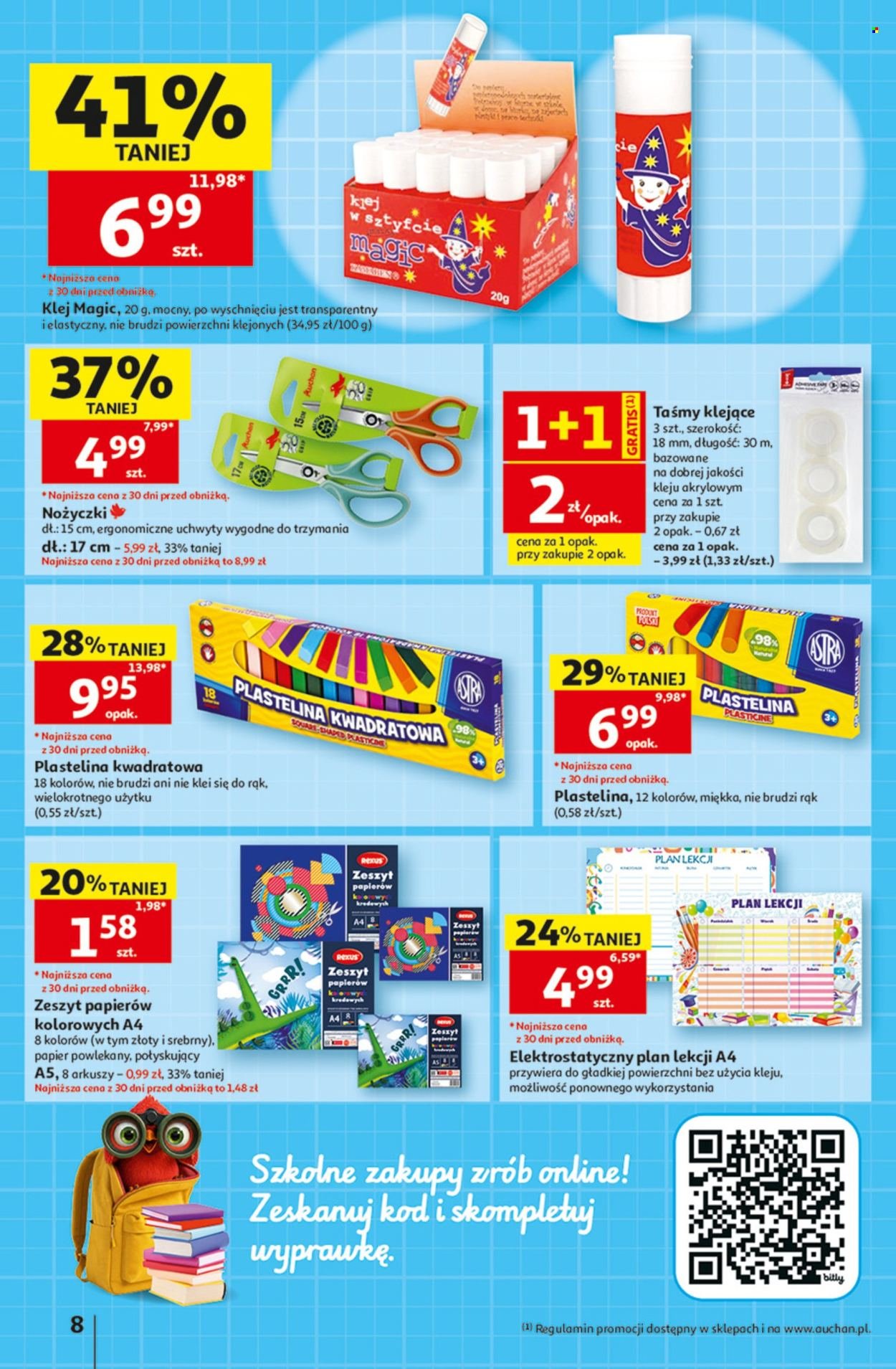 Gazetka AUCHAN - 30 Lat