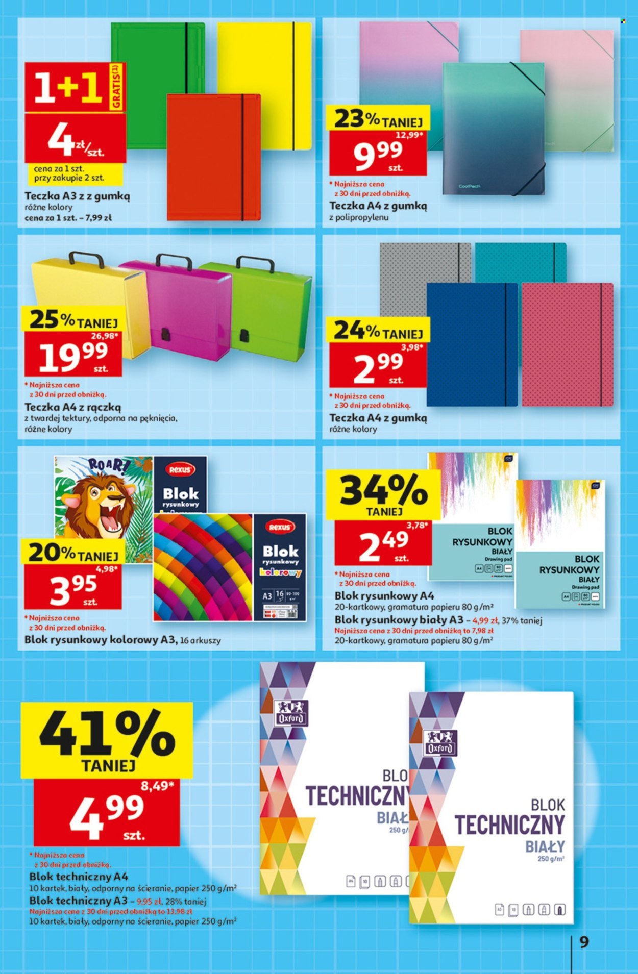 Gazetka AUCHAN - 30 Lat