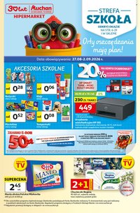 Gazetka AUCHAN - 30 Lat