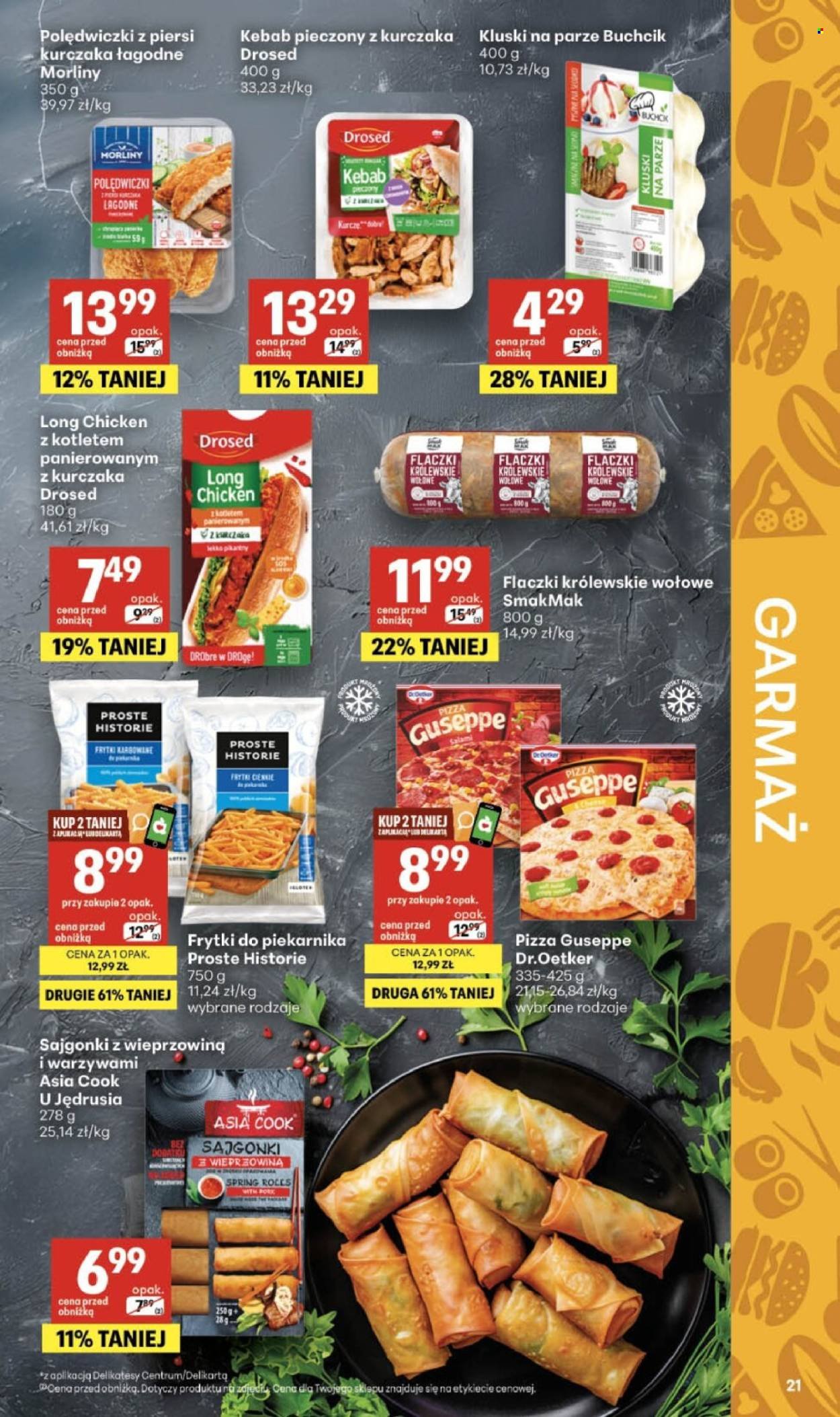 Gazetka DELIKATESY CENTRUM - Od czwartku 1.10.2026