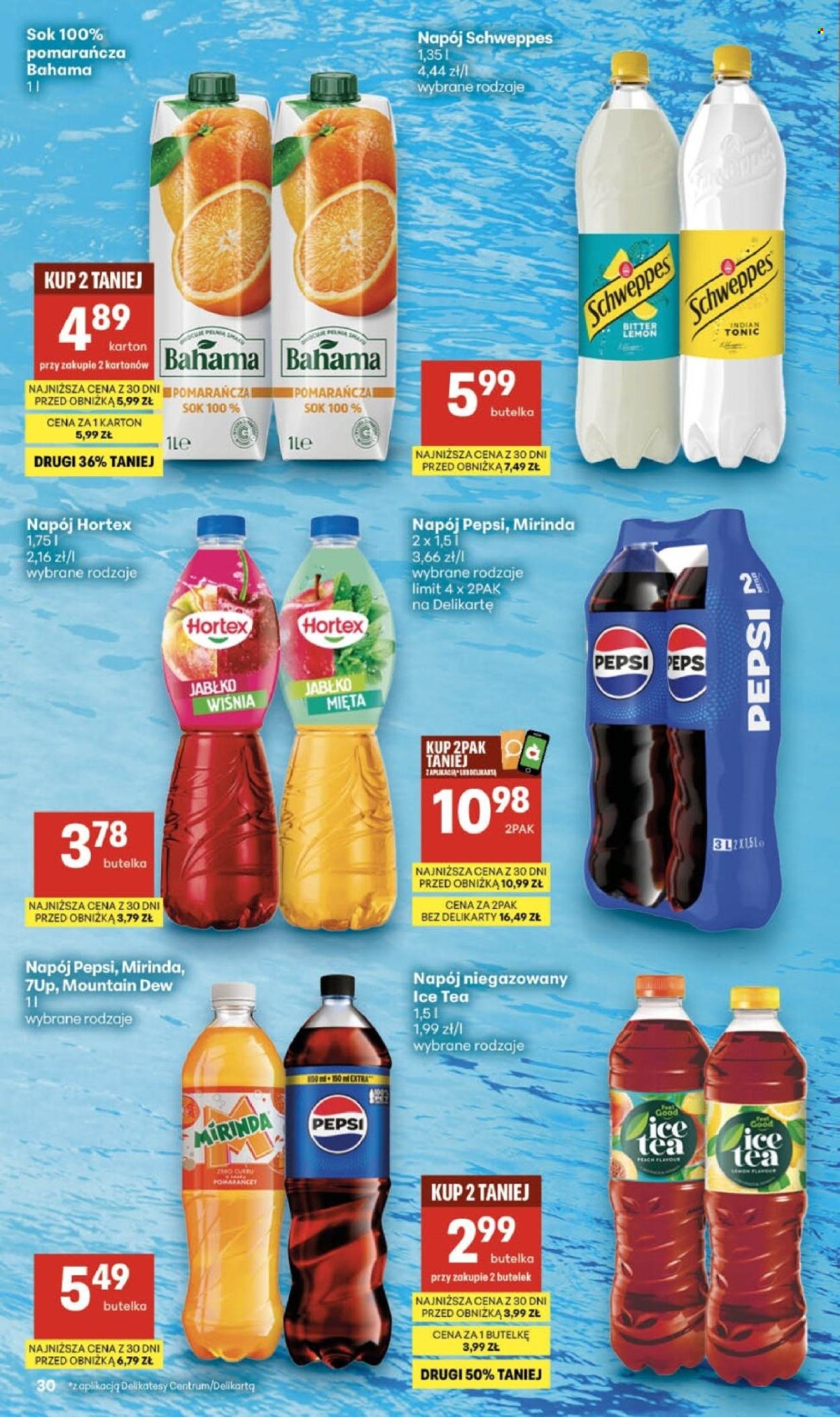 Gazetka DELIKATESY CENTRUM - Od czwartku 1.10.2026