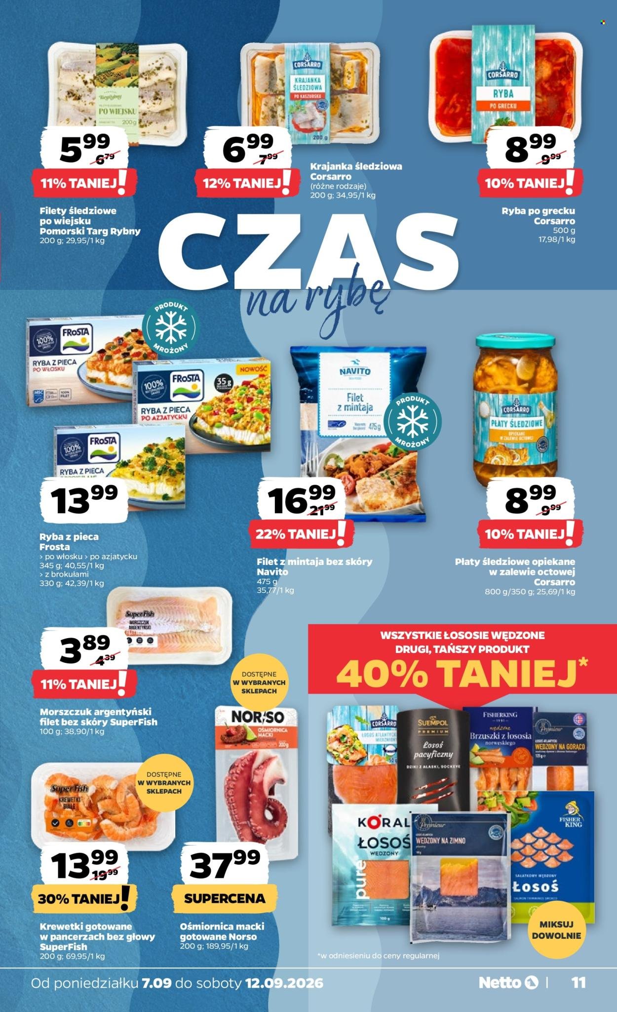 Gazetka NETTO - Od poniedziałku