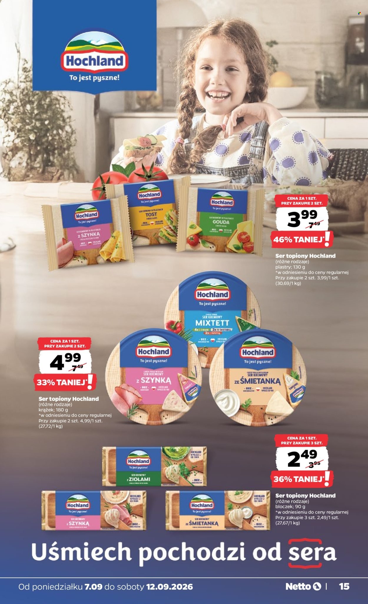 Gazetka NETTO - Od poniedziałku