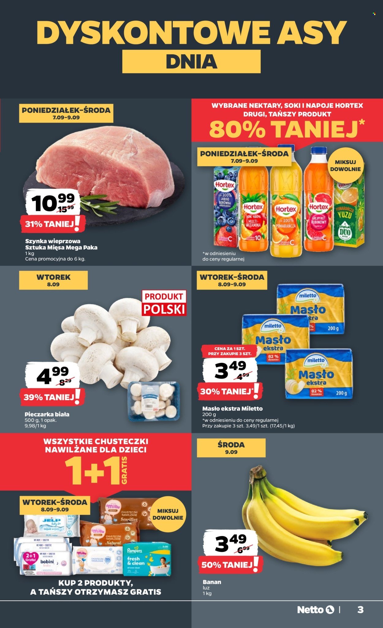 Gazetka NETTO - Od poniedziałku