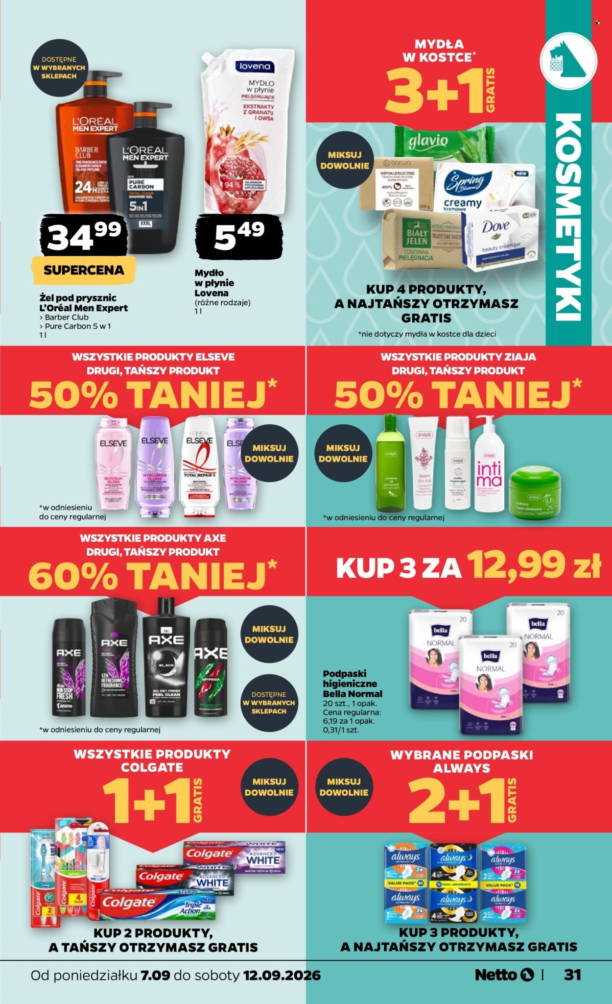 Gazetka NETTO - Od poniedziałku