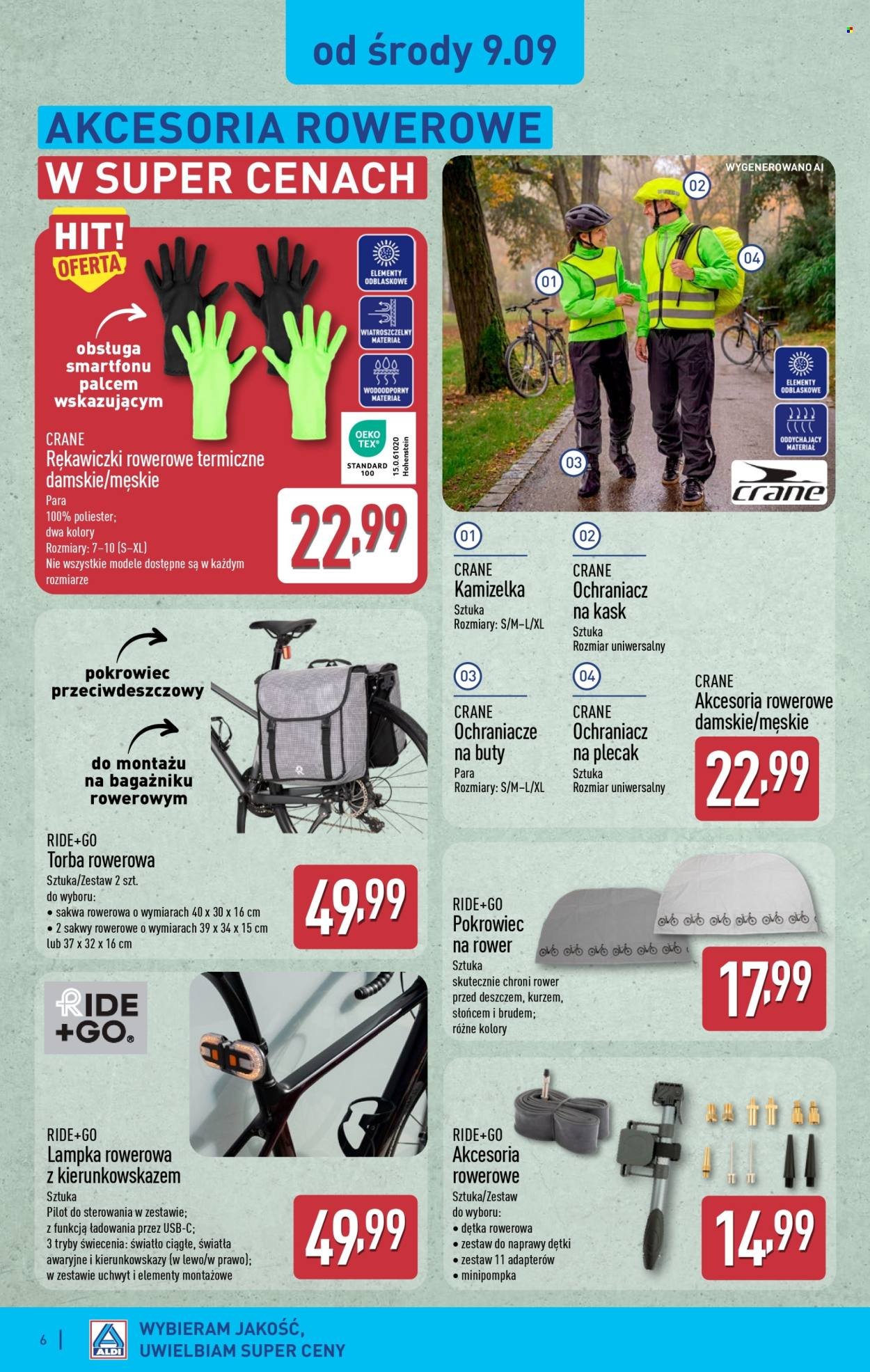 Gazetka ALDI - Artykuły przemysłowe i tekstylia