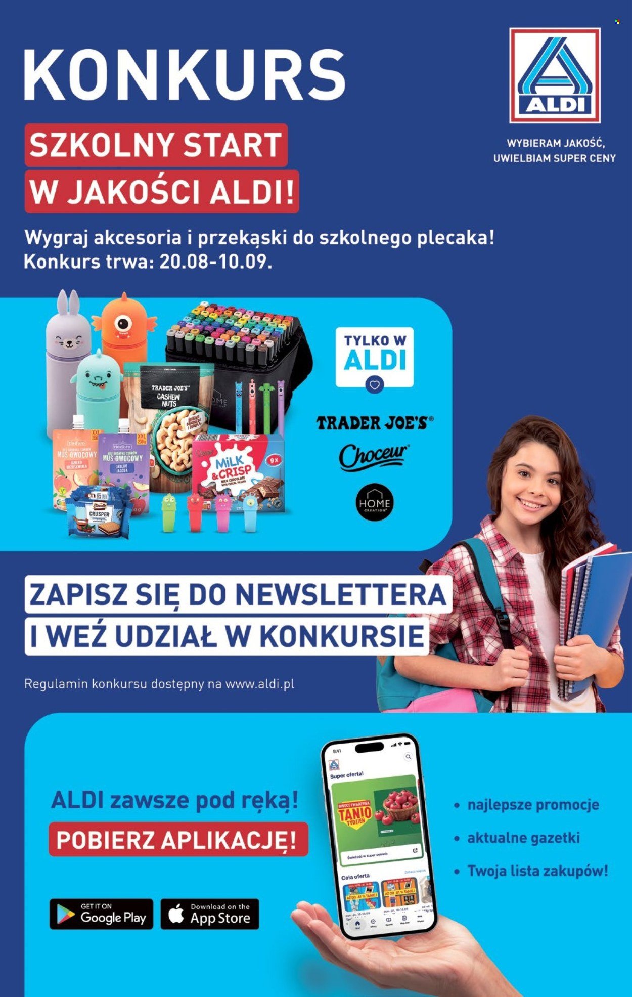 Gazetka ALDI - Artykuły przemysłowe i tekstylia