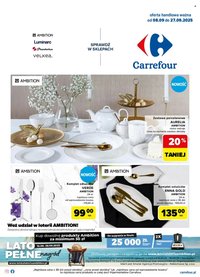 Gazetka CARREFOUR - Od poniedziałku 8.09.2025 (2025-09-08 - 2025-09-27)