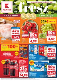 Gazetka KAUFLAND - Gazetka tygodnia (2025-09-04 - 2025-09-10)