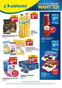 Gazetka LEWIATAN - Od czwartku 29.10.2026