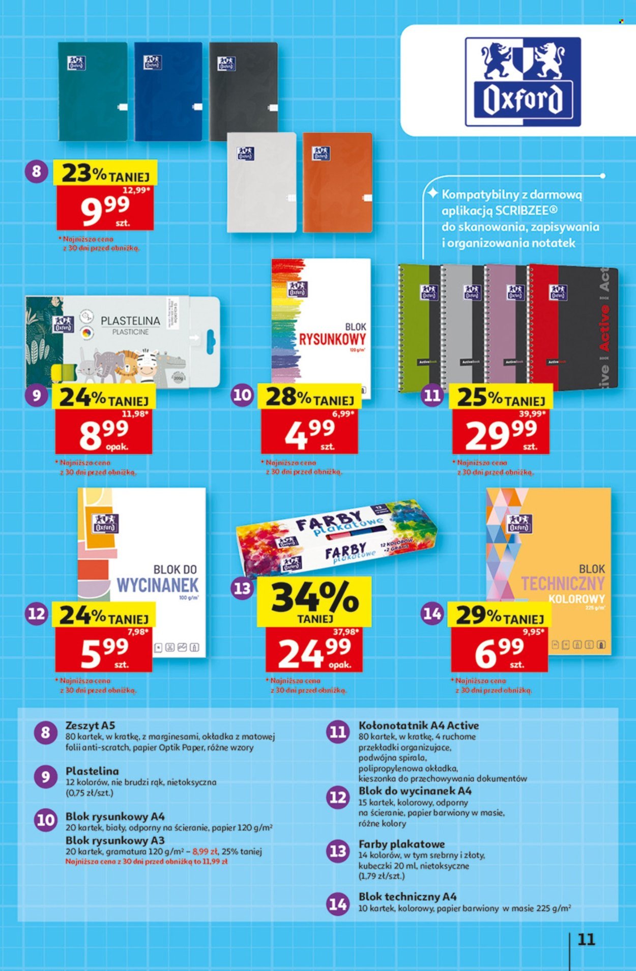 Gazetka AUCHAN - 30 Lat
