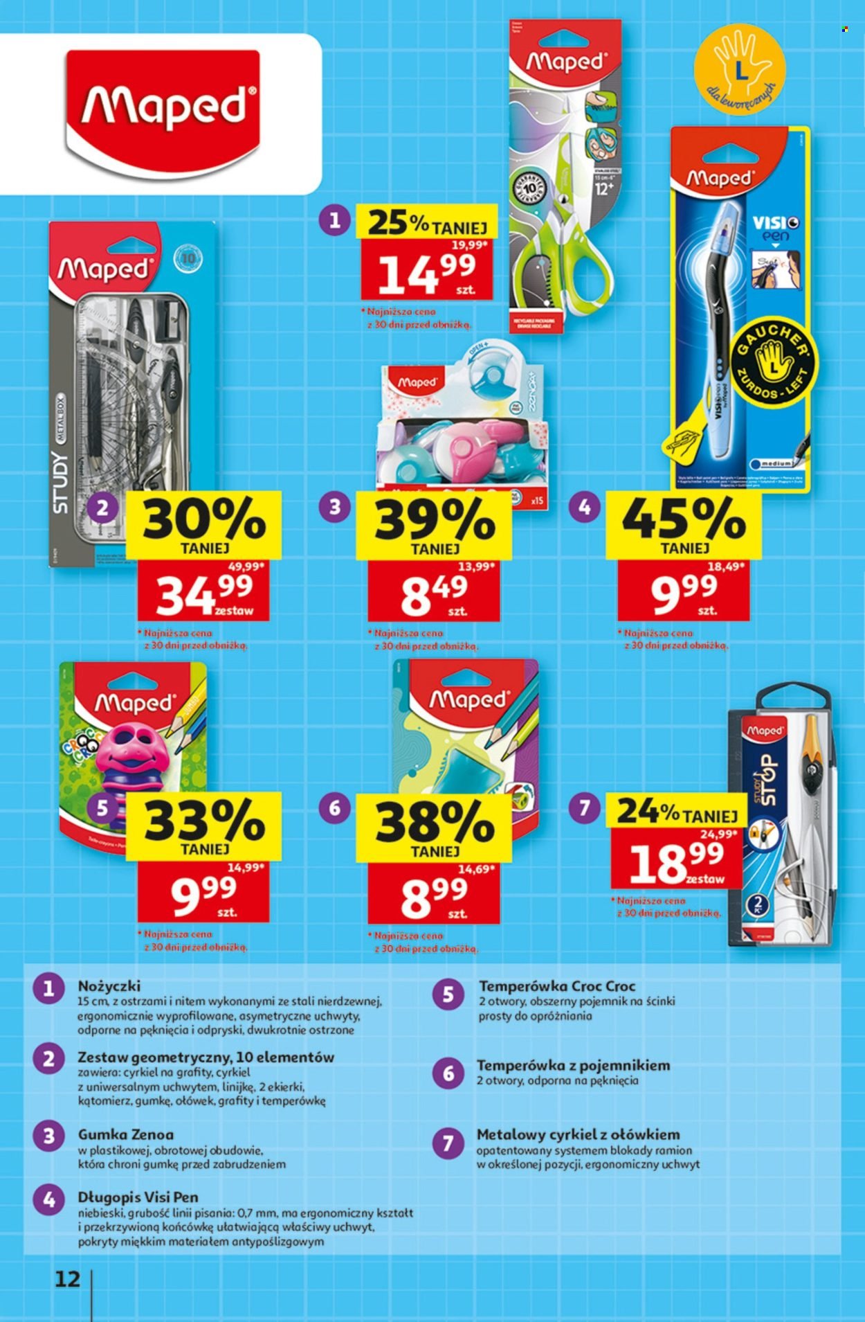 Gazetka AUCHAN - 30 Lat