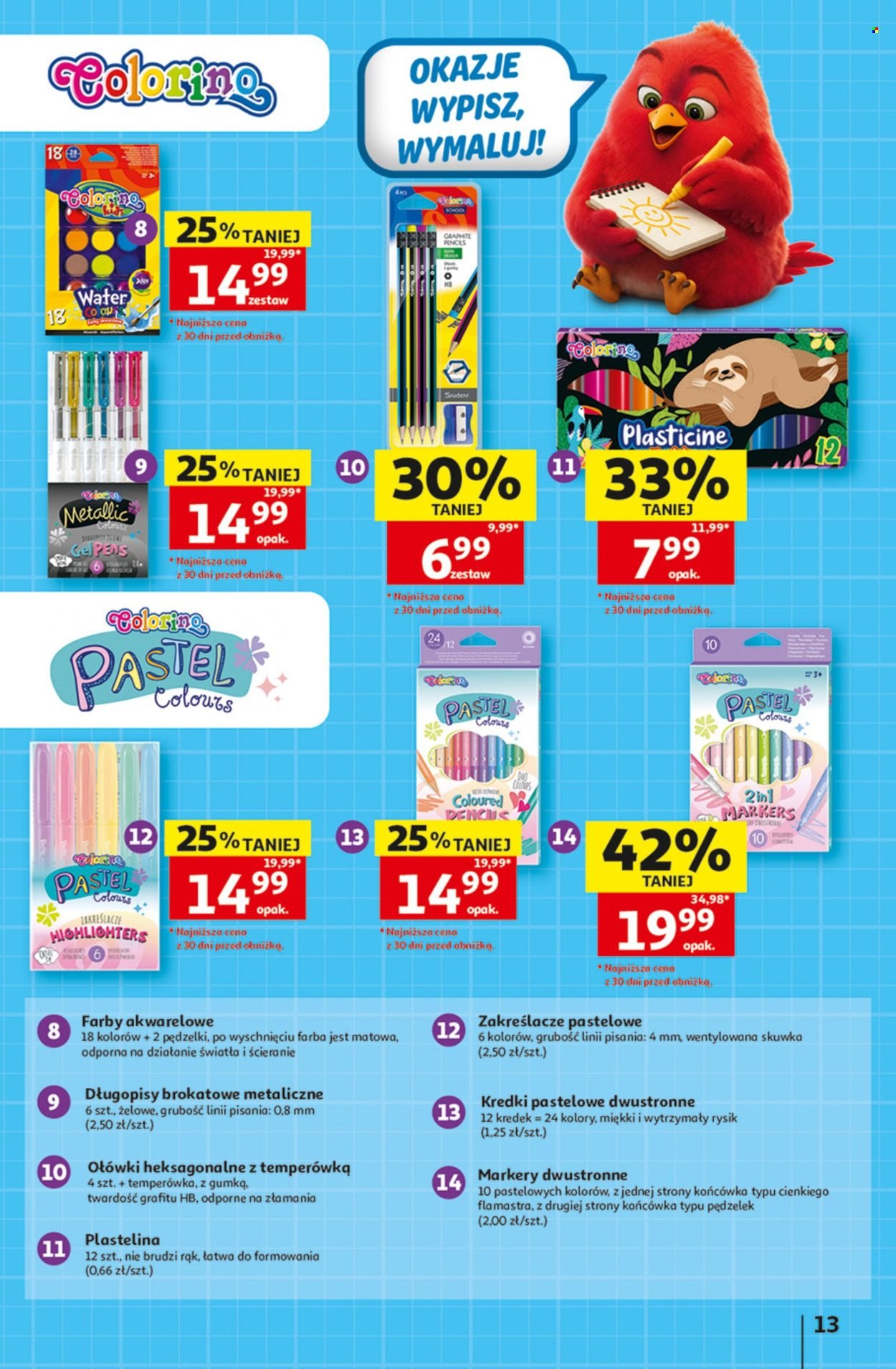 Gazetka AUCHAN - 30 Lat