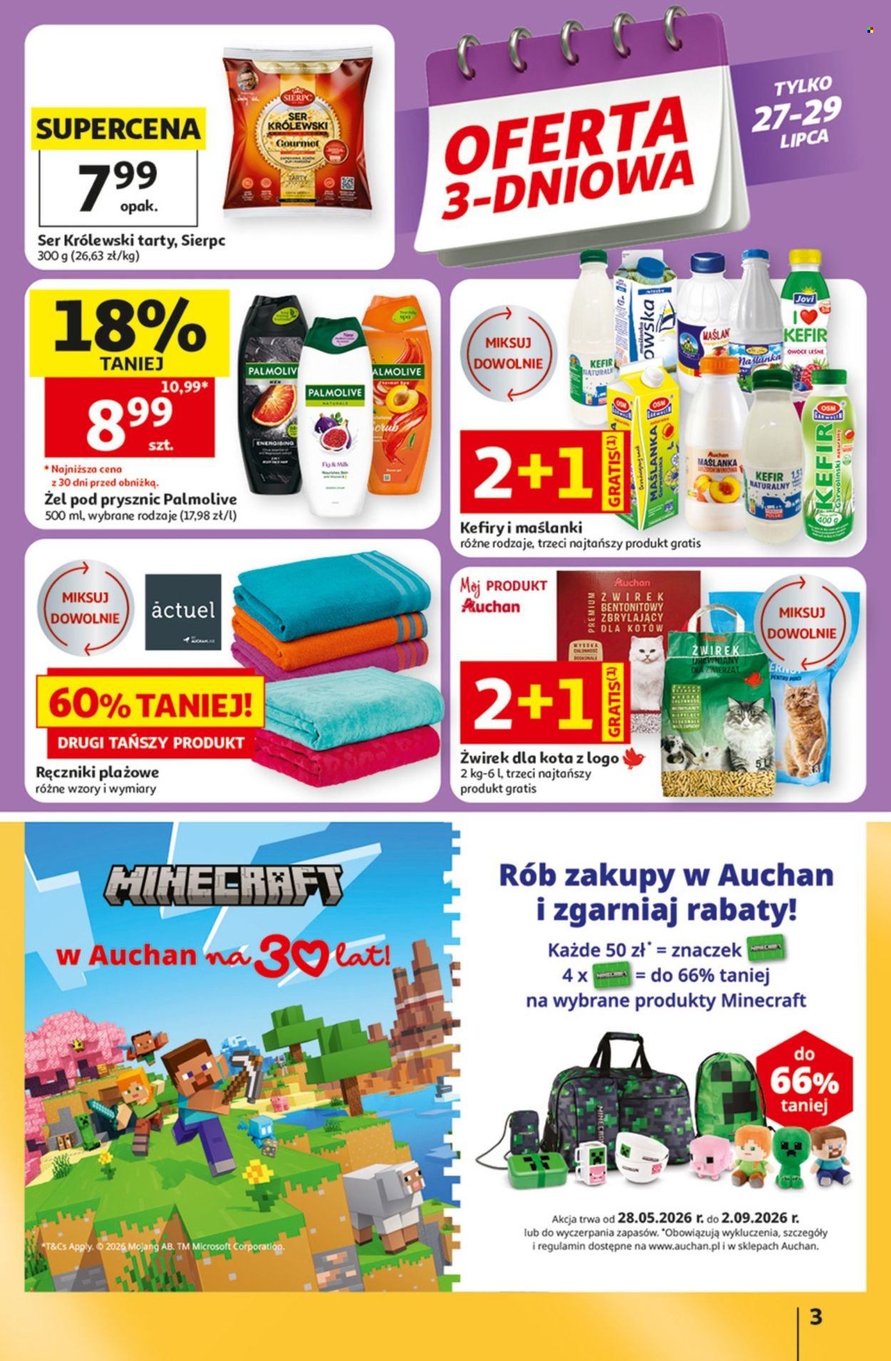 Gazetka AUCHAN - 30 Lat