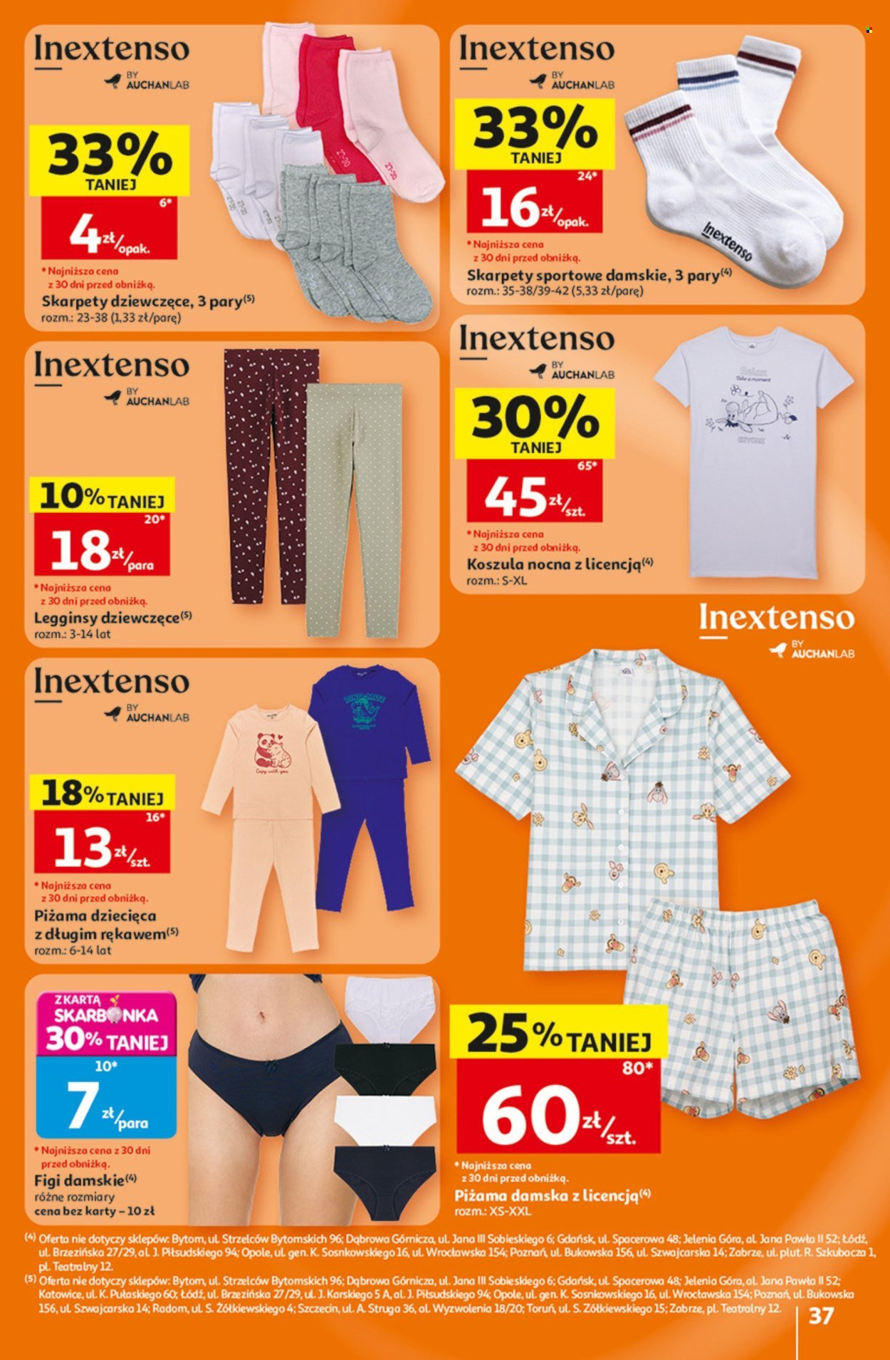 Gazetka AUCHAN - 30 Lat