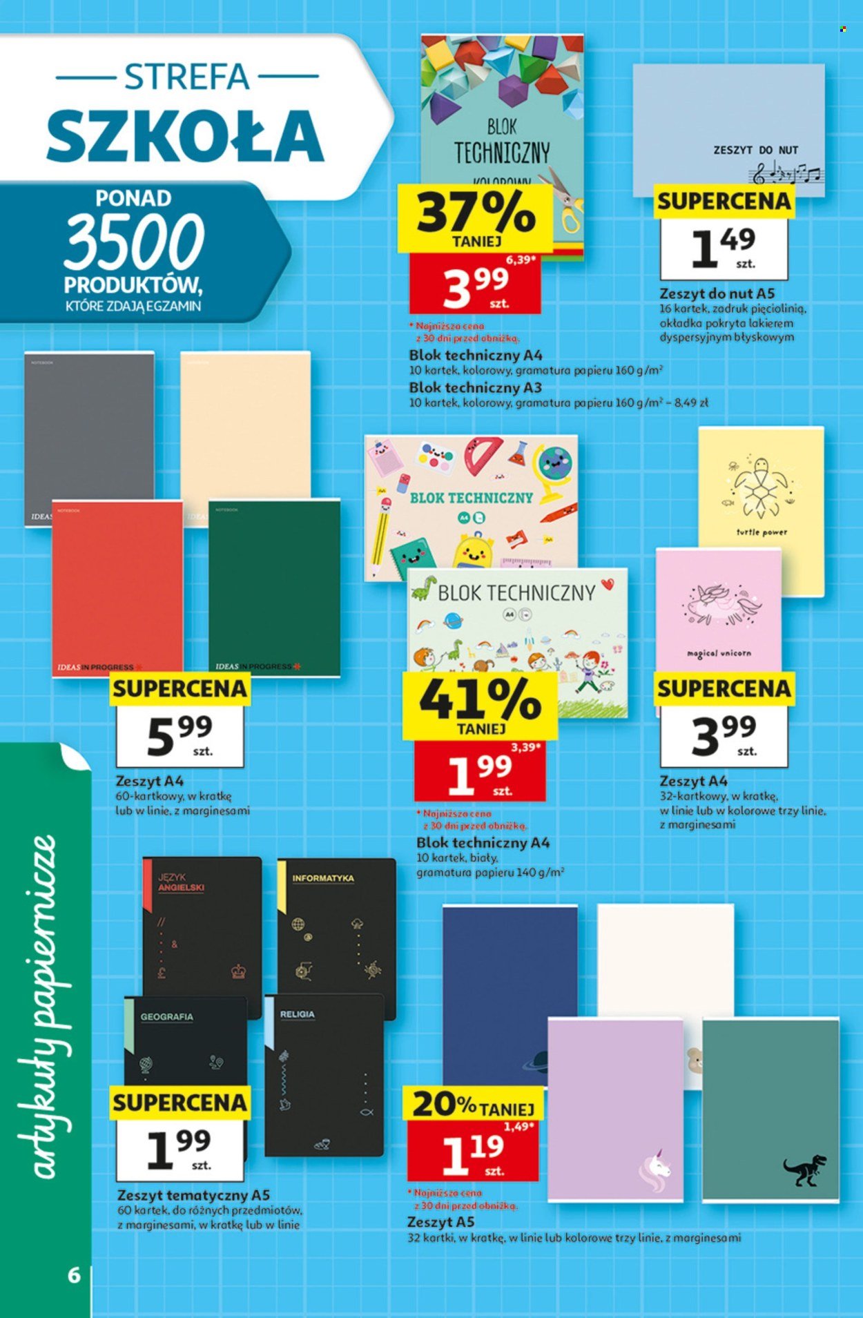 Gazetka AUCHAN - 30 Lat