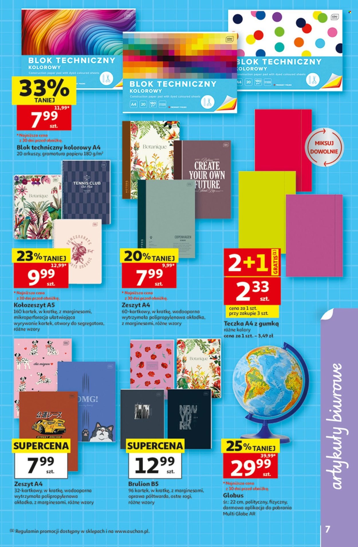 Gazetka AUCHAN - 30 Lat