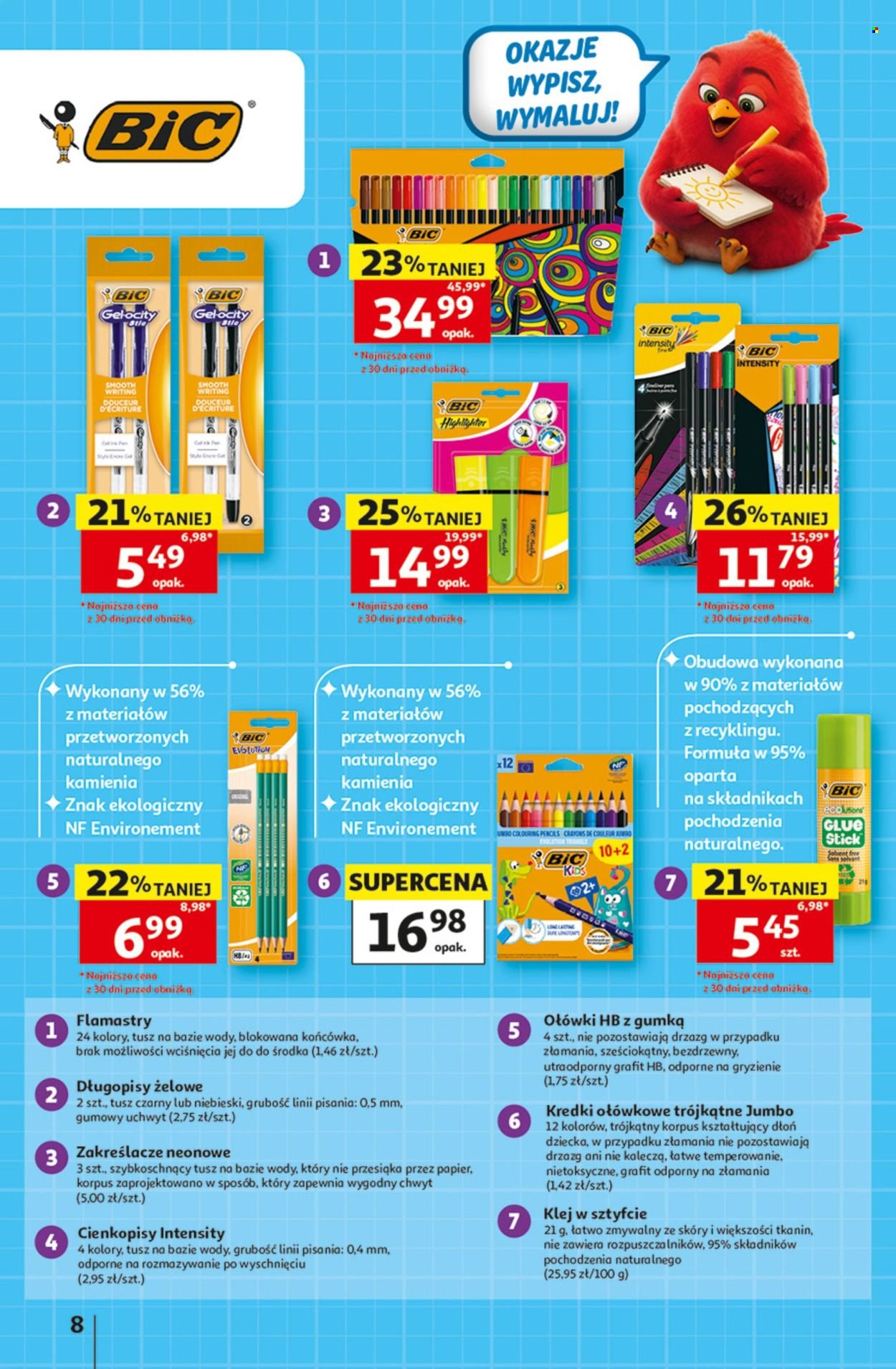 Gazetka AUCHAN - 30 Lat