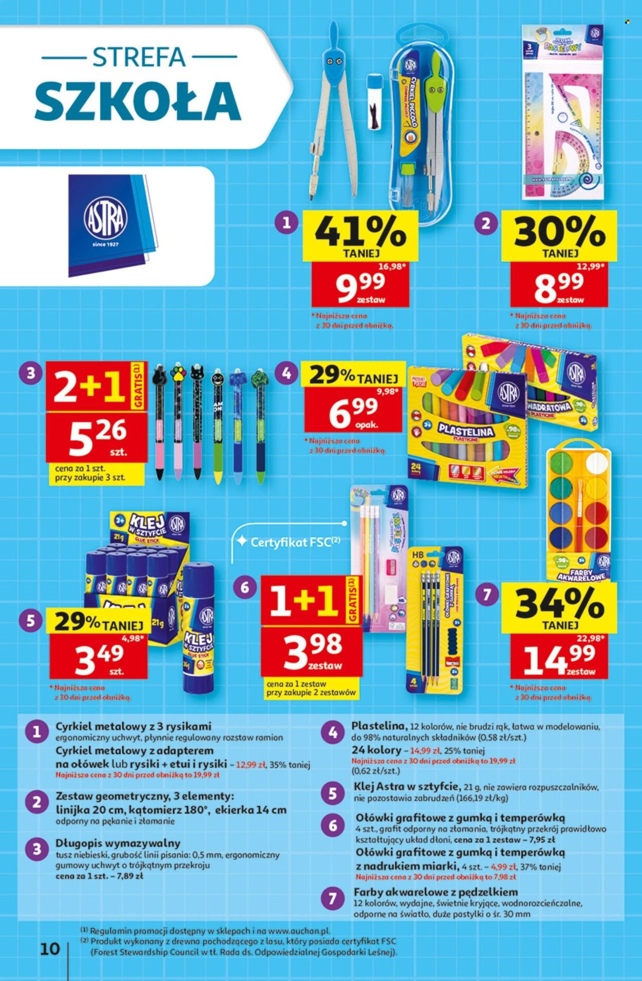 Gazetka AUCHAN - 30 Lat