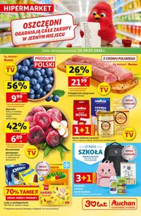 Gazetka AUCHAN - 30 Lat