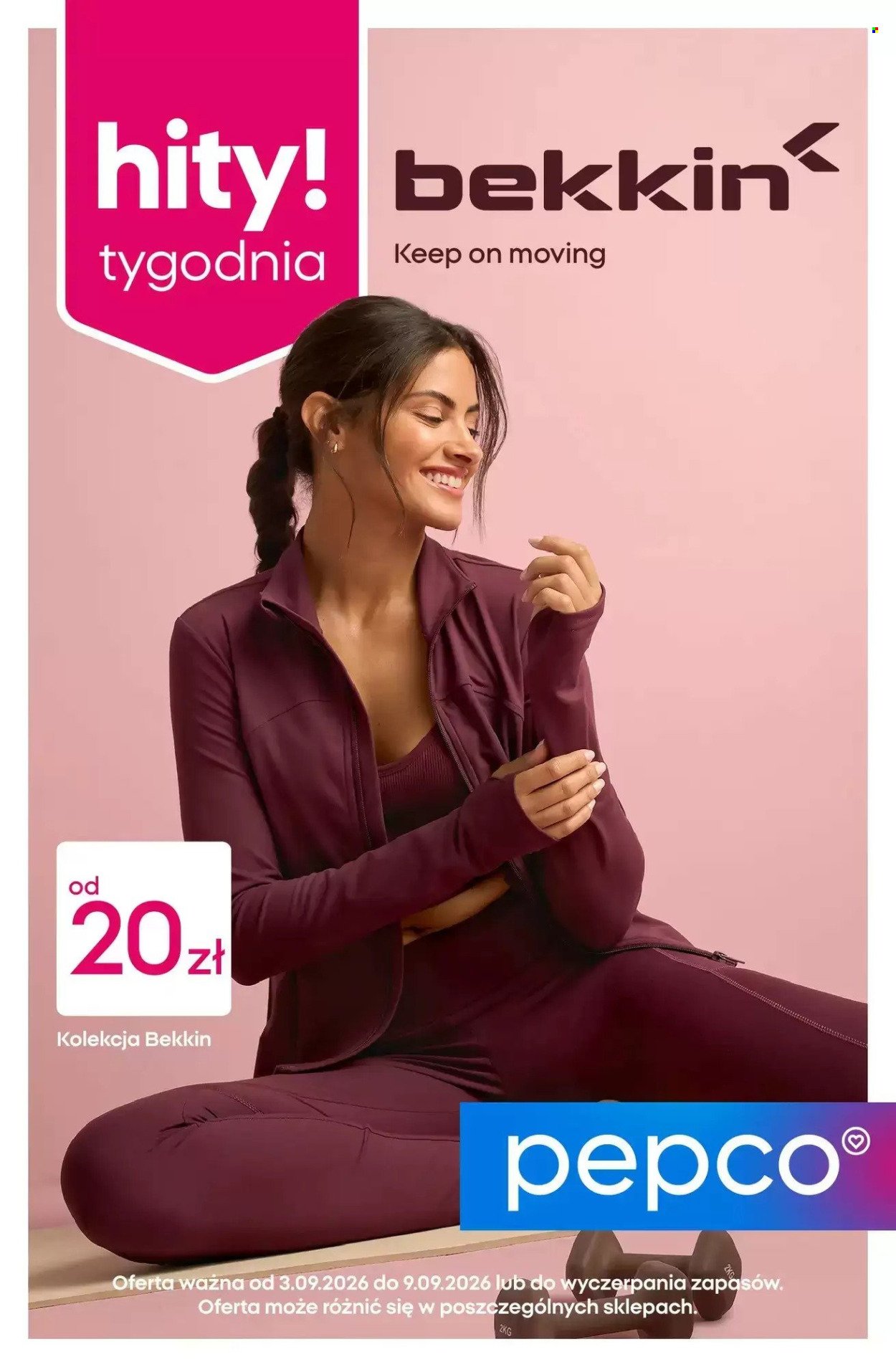Gazetka PEPCO - hity! tygodnia