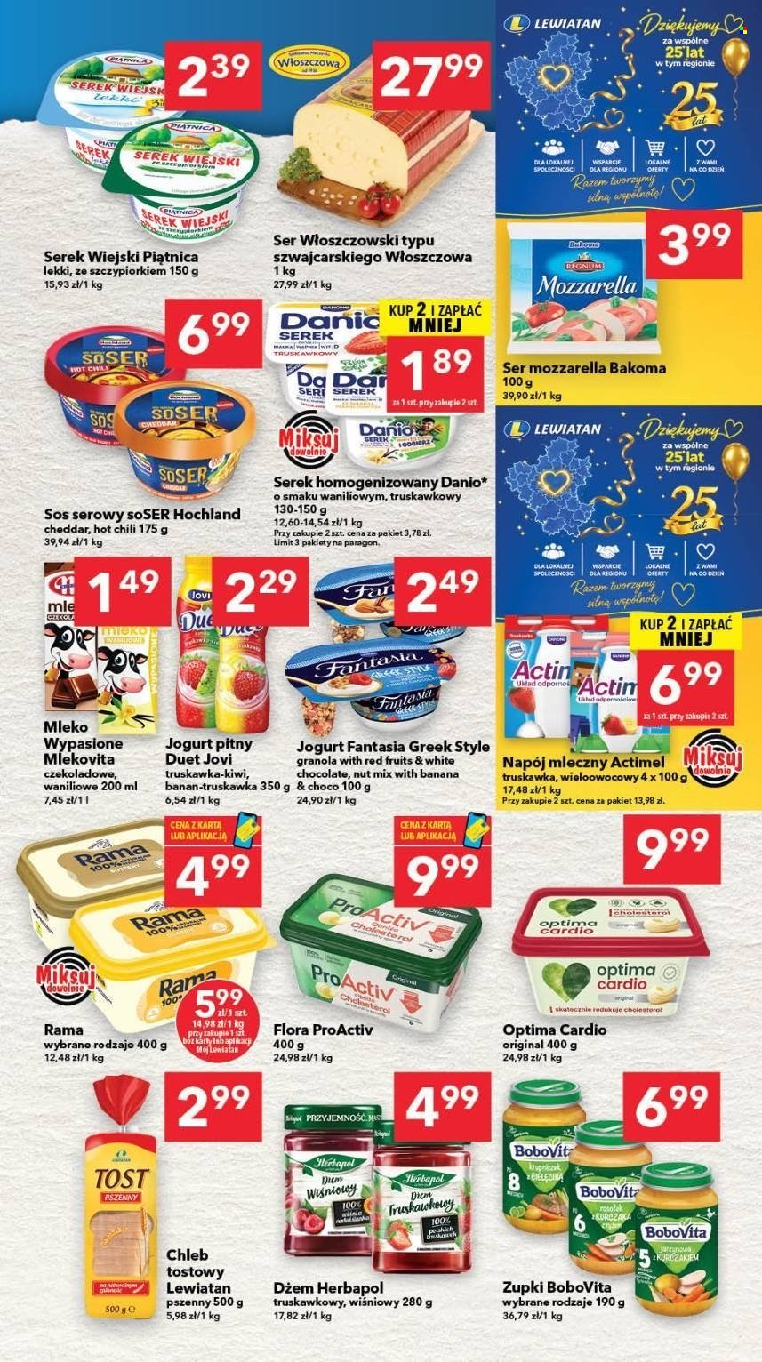 Gazetka LEWIATAN - Od czwartku 24.09.2026