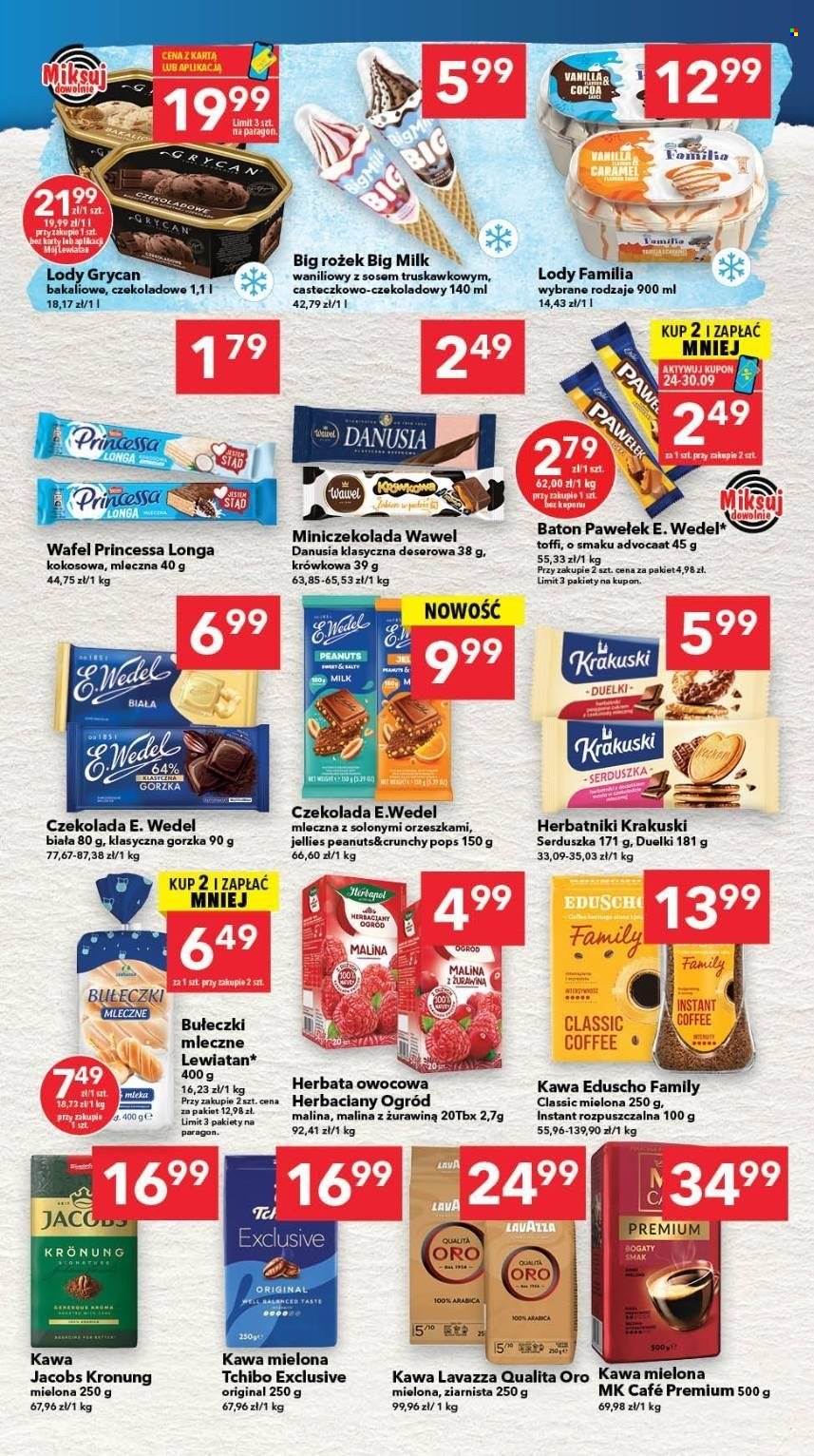 Gazetka LEWIATAN - Od czwartku 24.09.2026