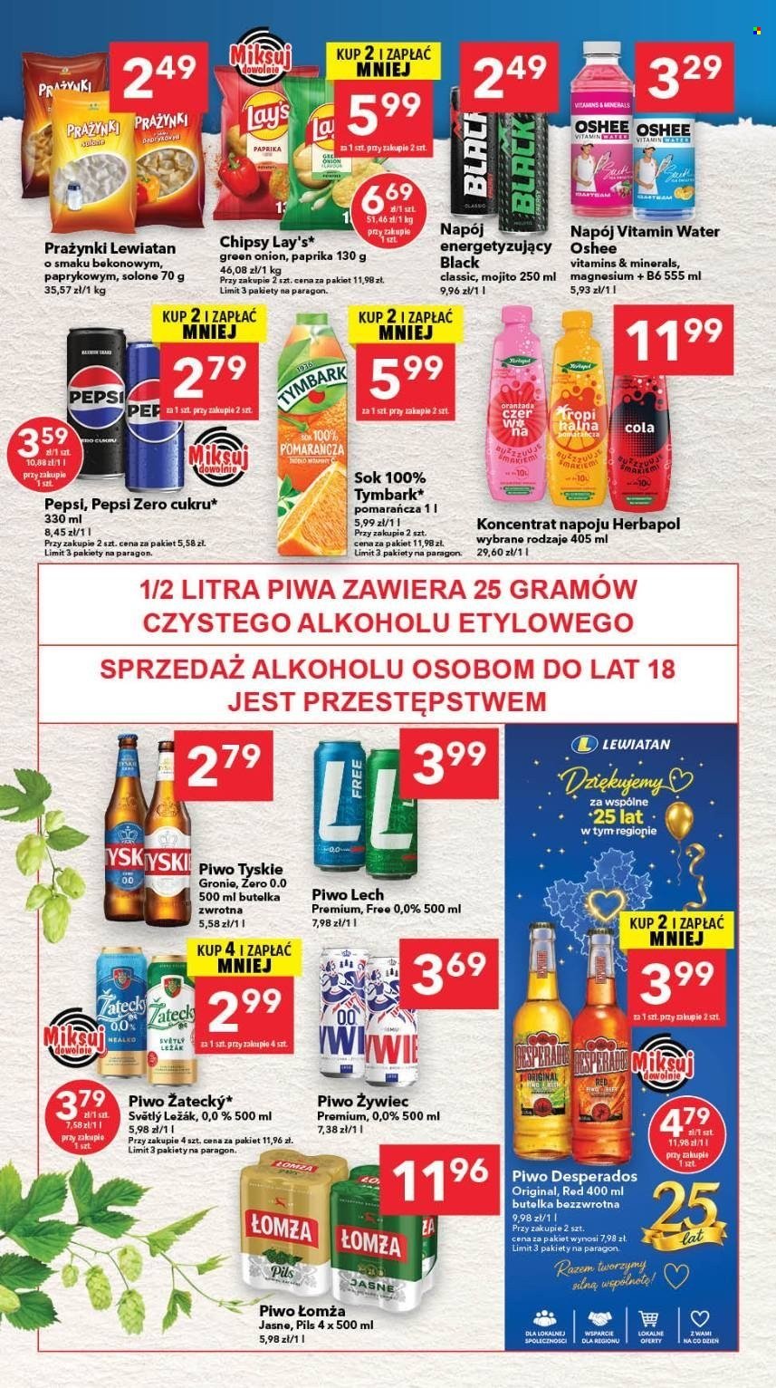 Gazetka LEWIATAN - Od czwartku 24.09.2026