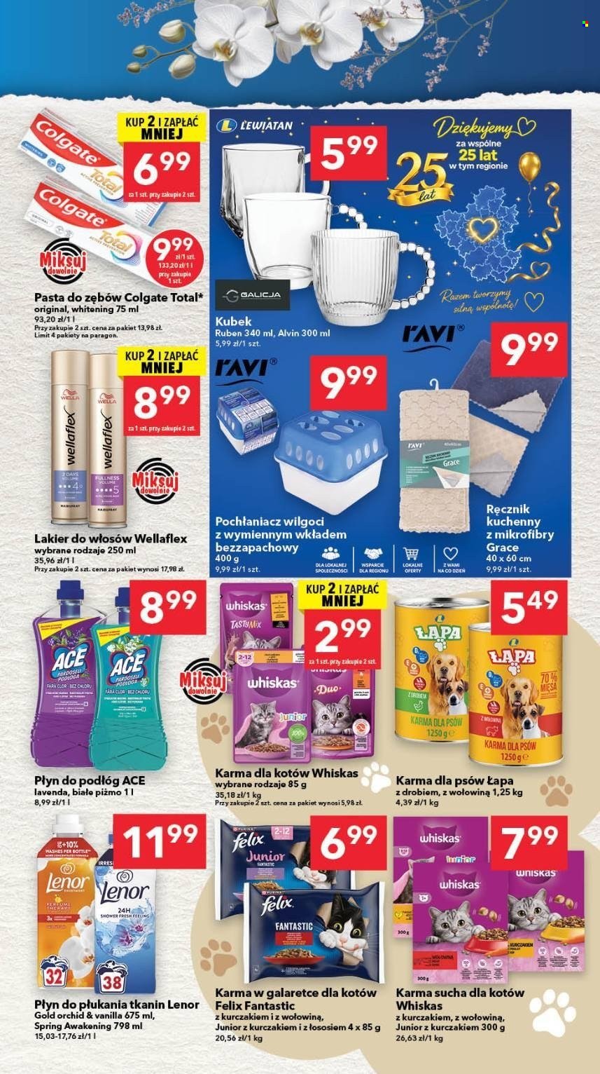 Gazetka LEWIATAN - Od czwartku 24.09.2026