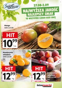 Gazetka INTERMARCHÉ - Od czwartku 27.08.2026
